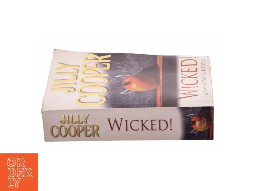 Wicked! : a Tale of Two Schools af Jilly Cooper (Bog)