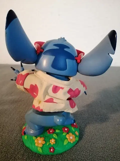 Fed Disney Stitch Bobblehead