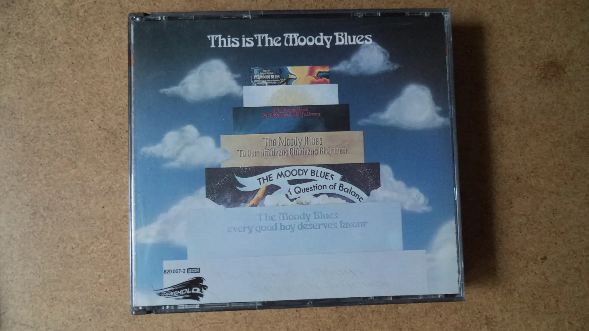 The Moody Blues ** This Is The Moody Blues (2-CD)