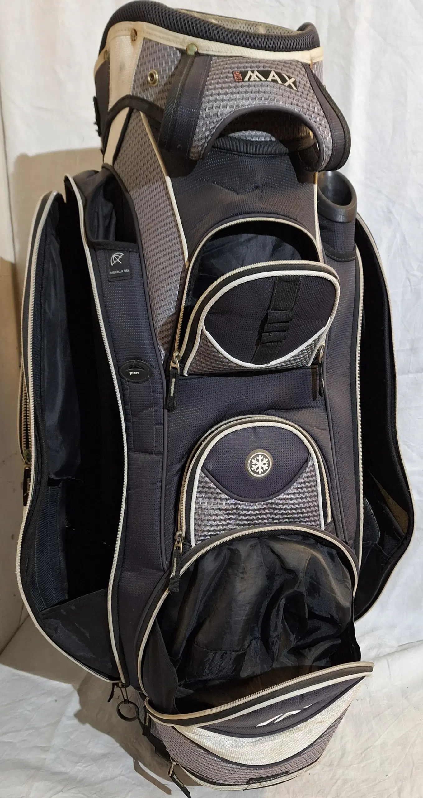 Big Max Golfbag