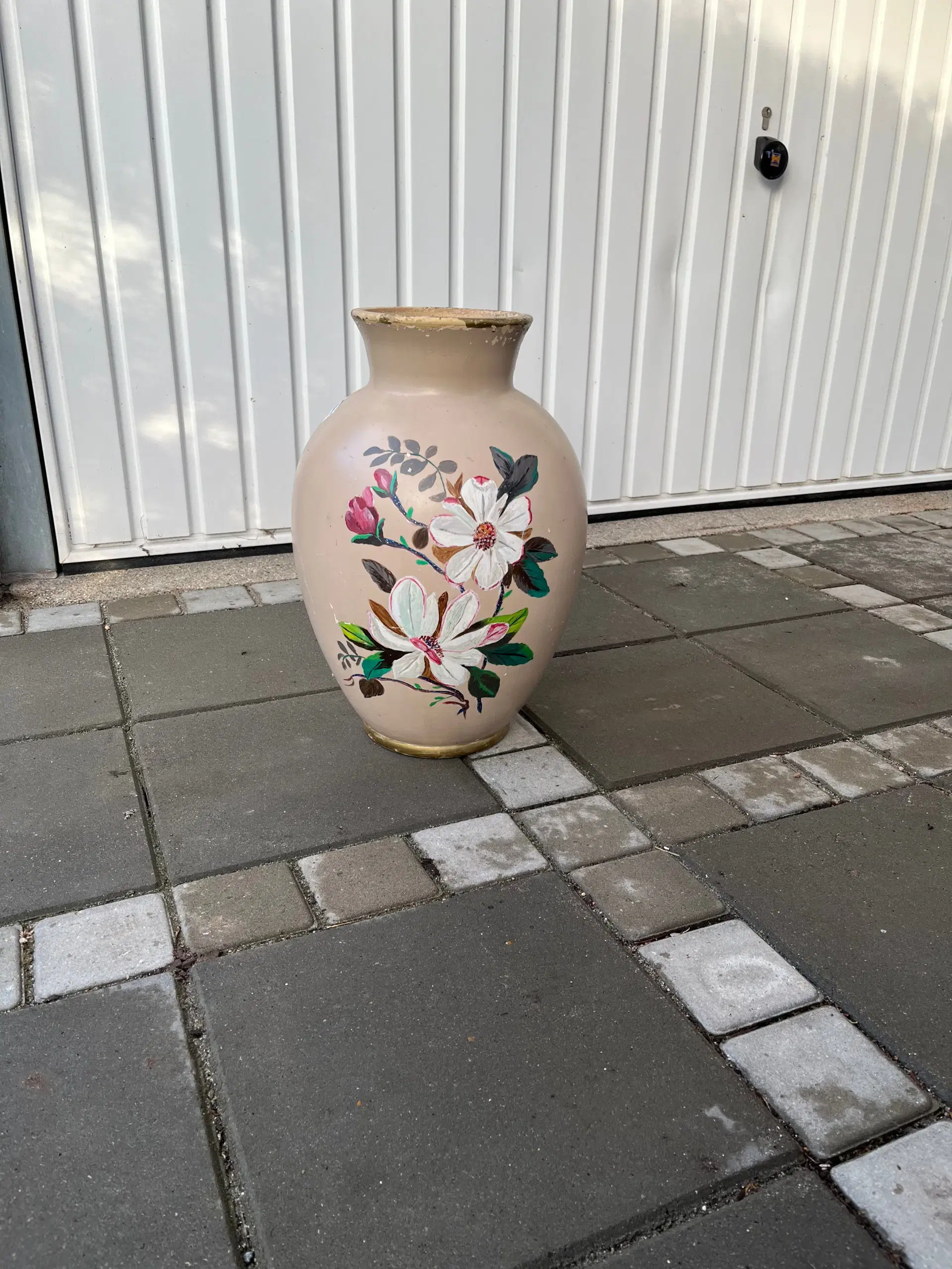 "Knapstrup" Dansk Vase