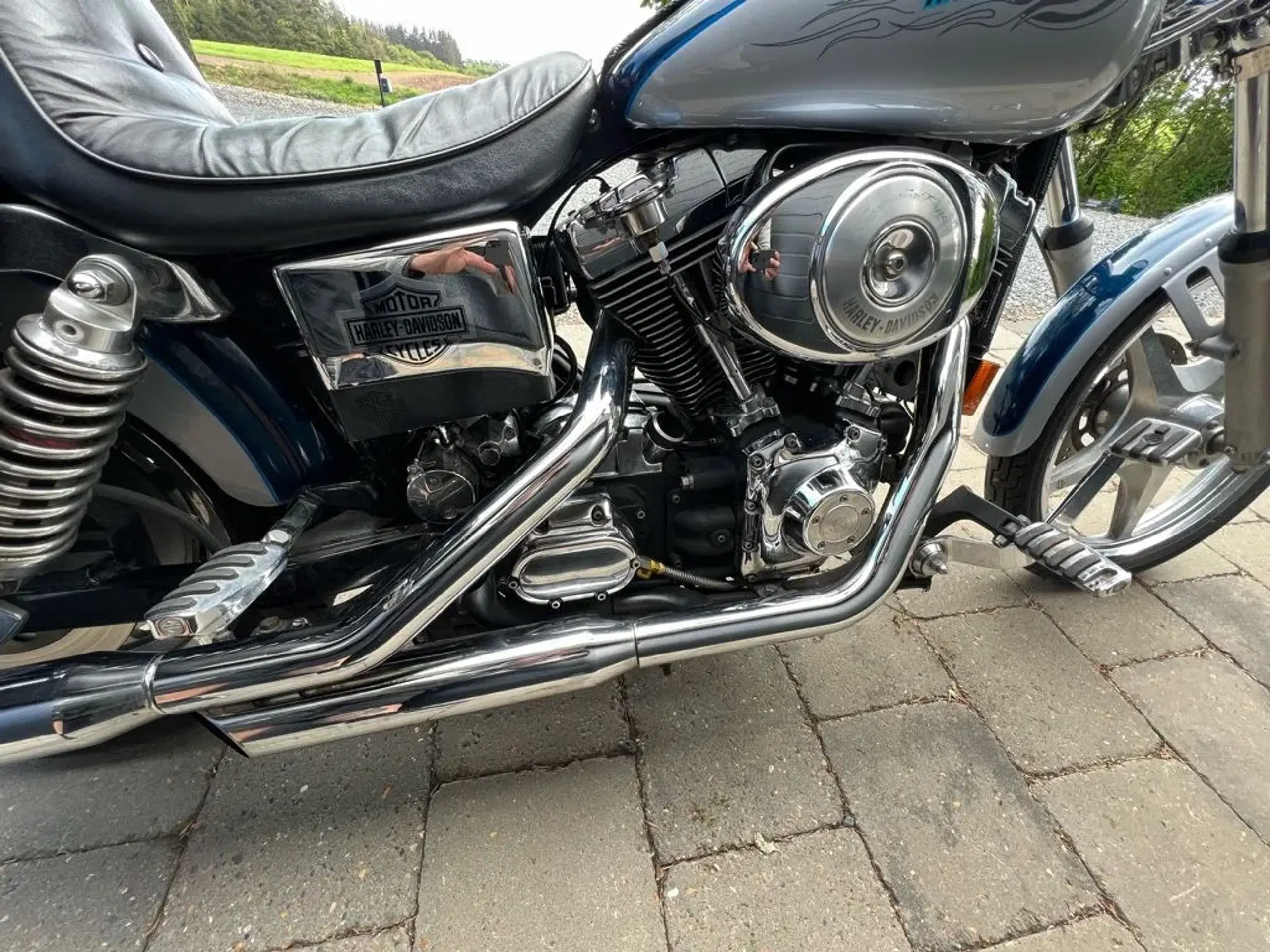 Dyna Wide Glide