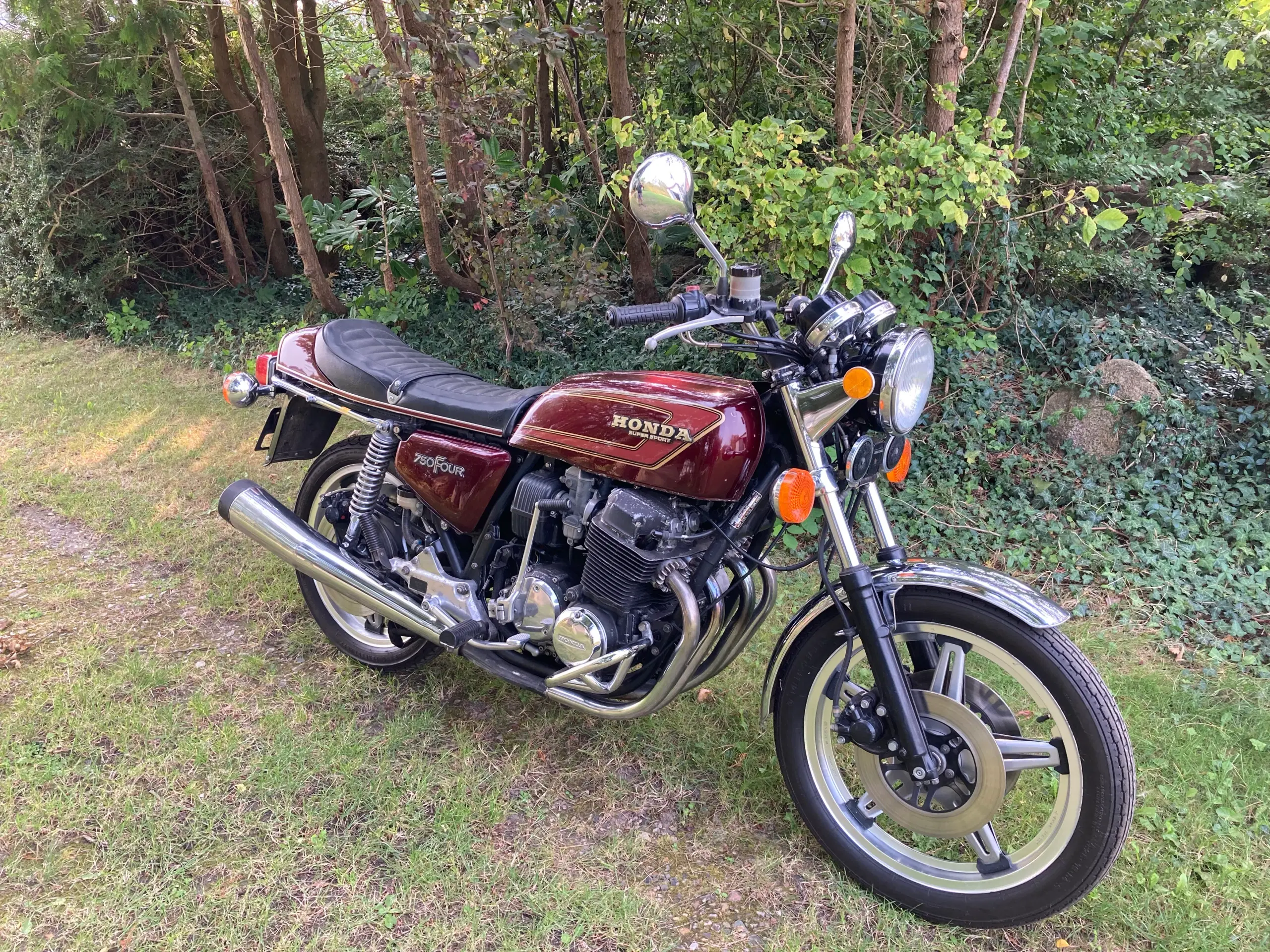 Honda cb 750 ‘78