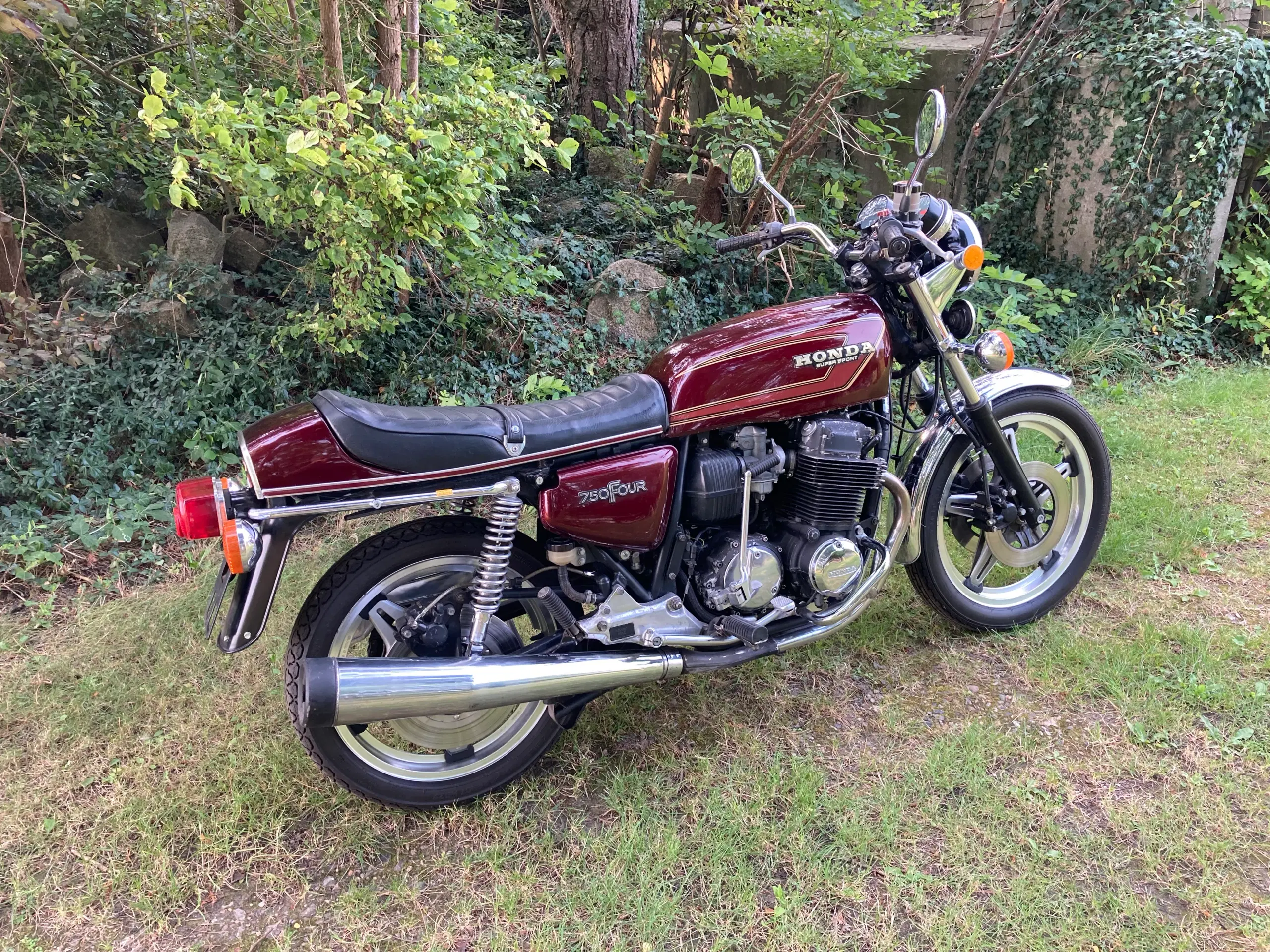 Honda cb 750 ‘78