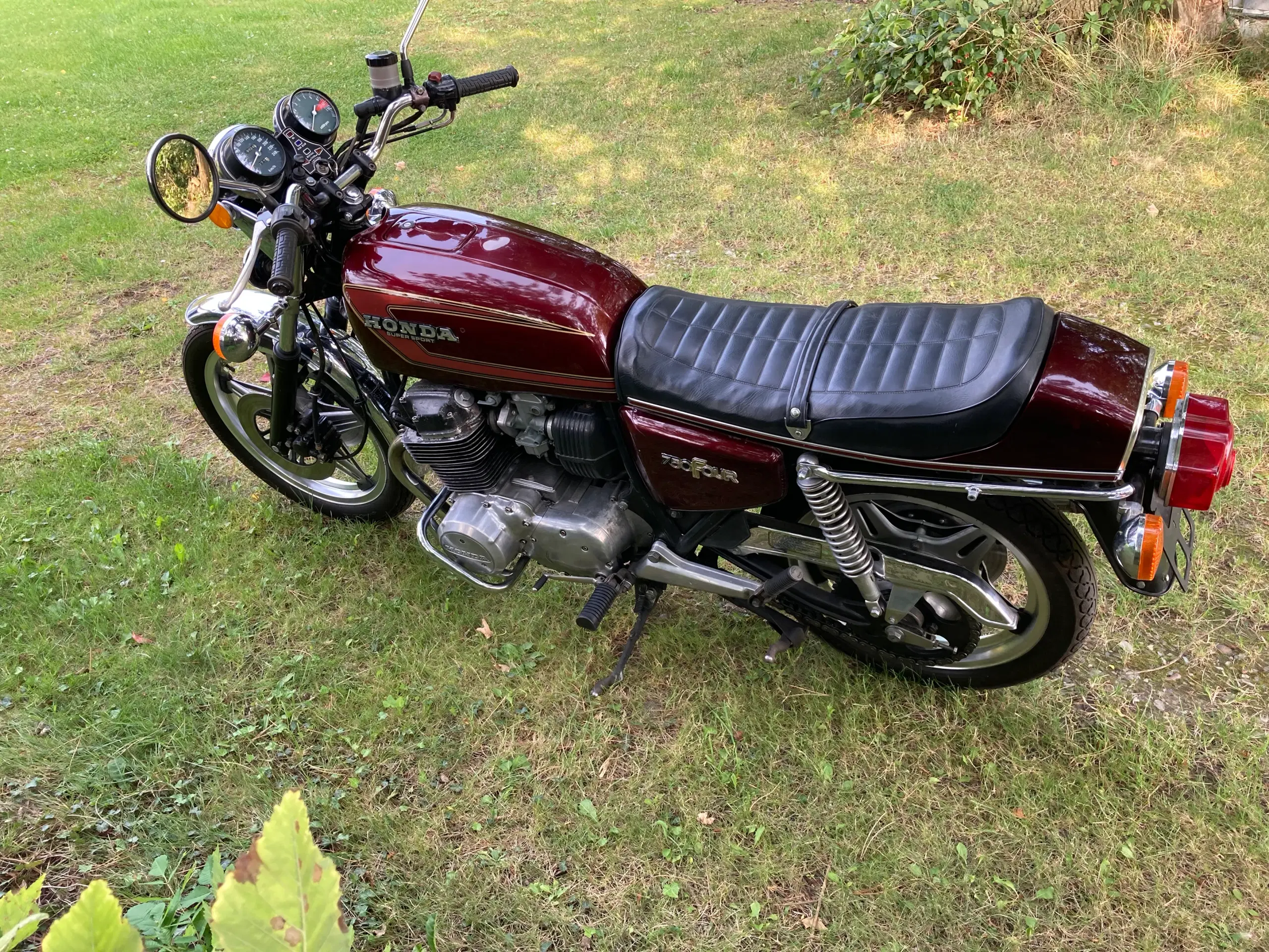 Honda cb 750 ‘78