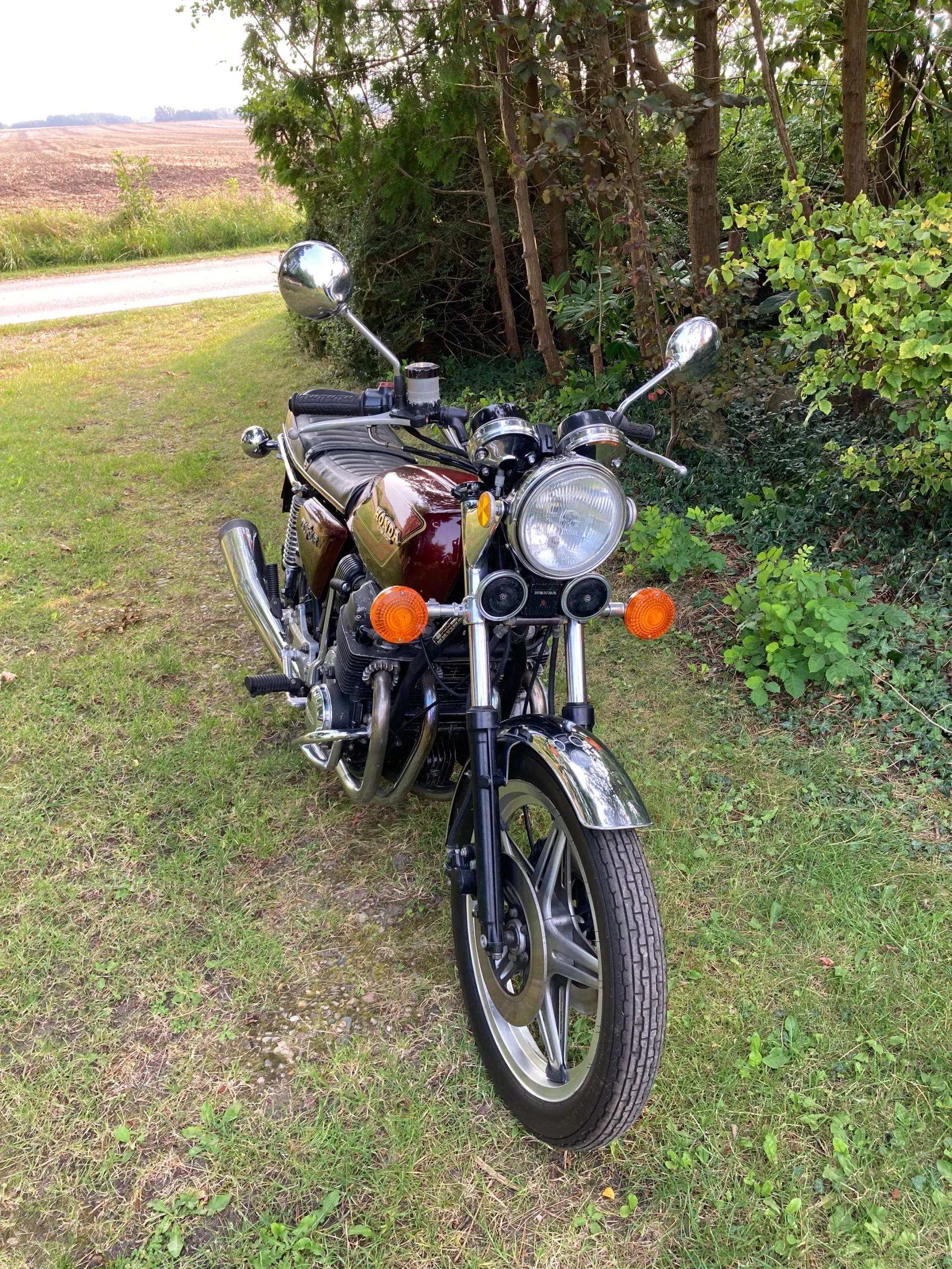 Honda cb 750 ‘78