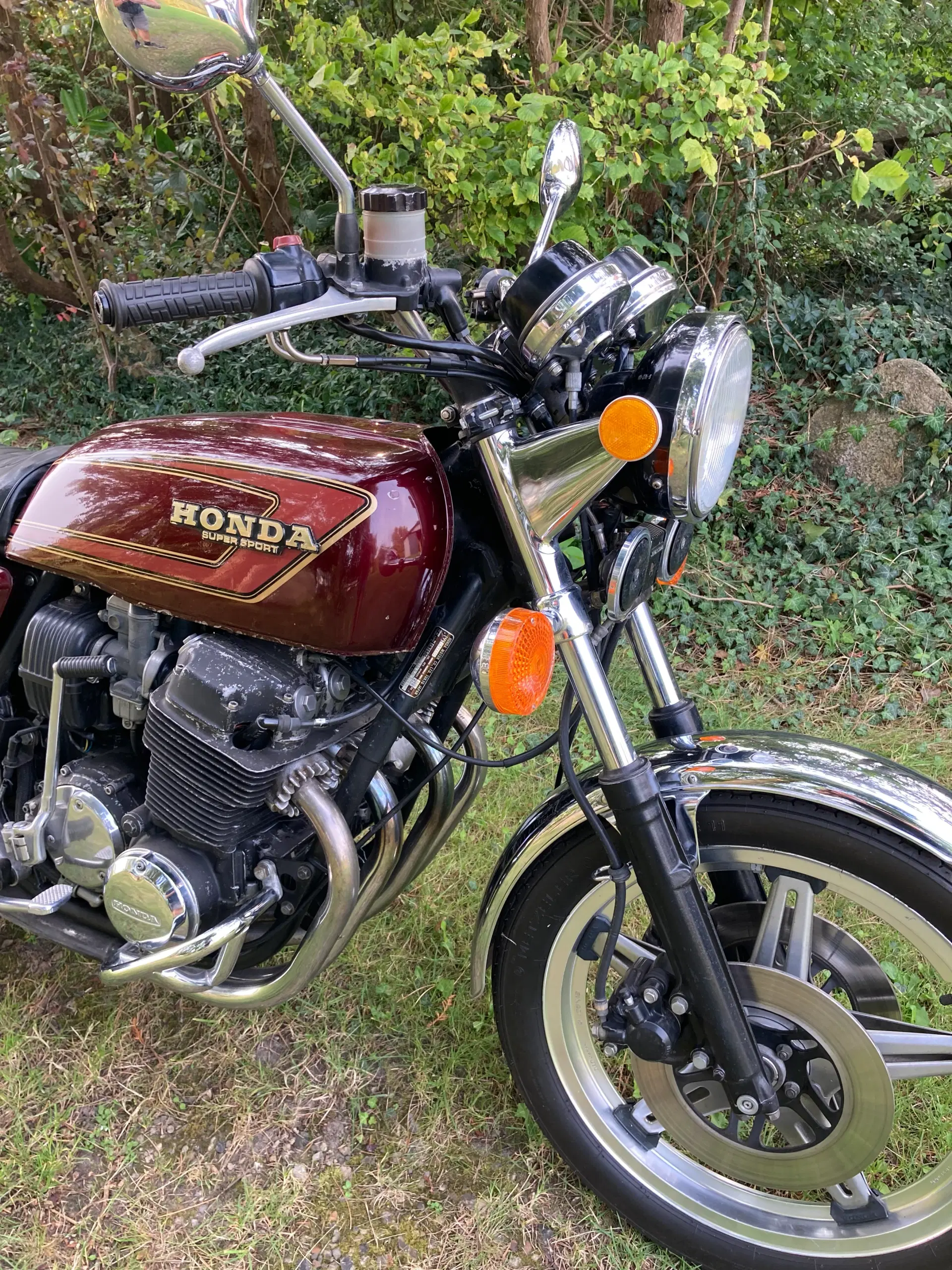 Honda cb 750 ‘78