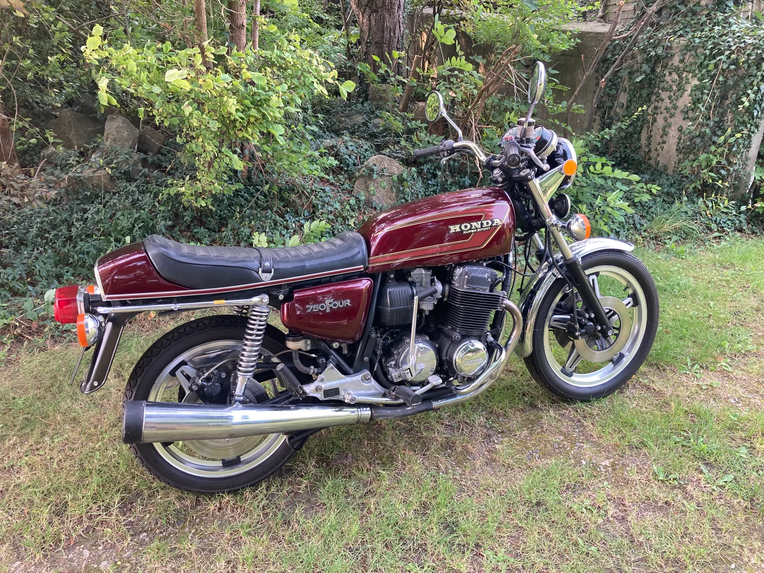 Honda cb 750 ‘78