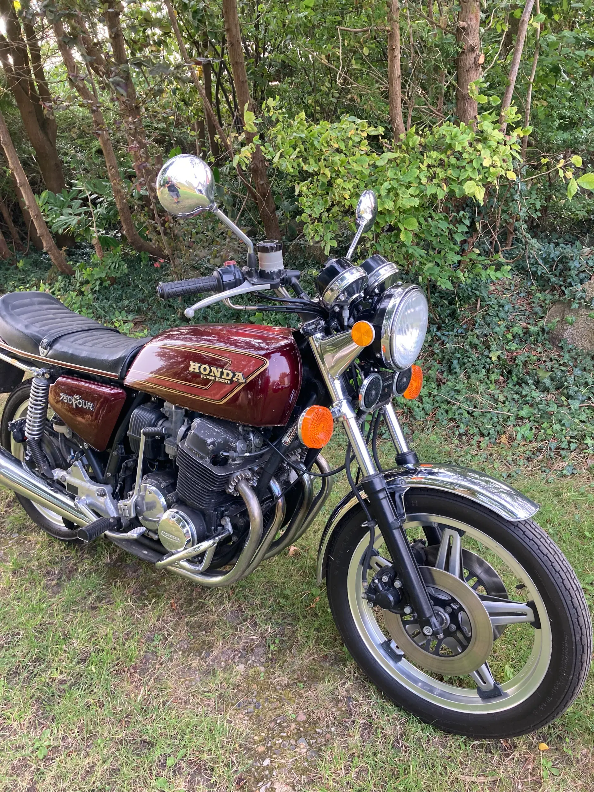 Honda cb 750 ‘78