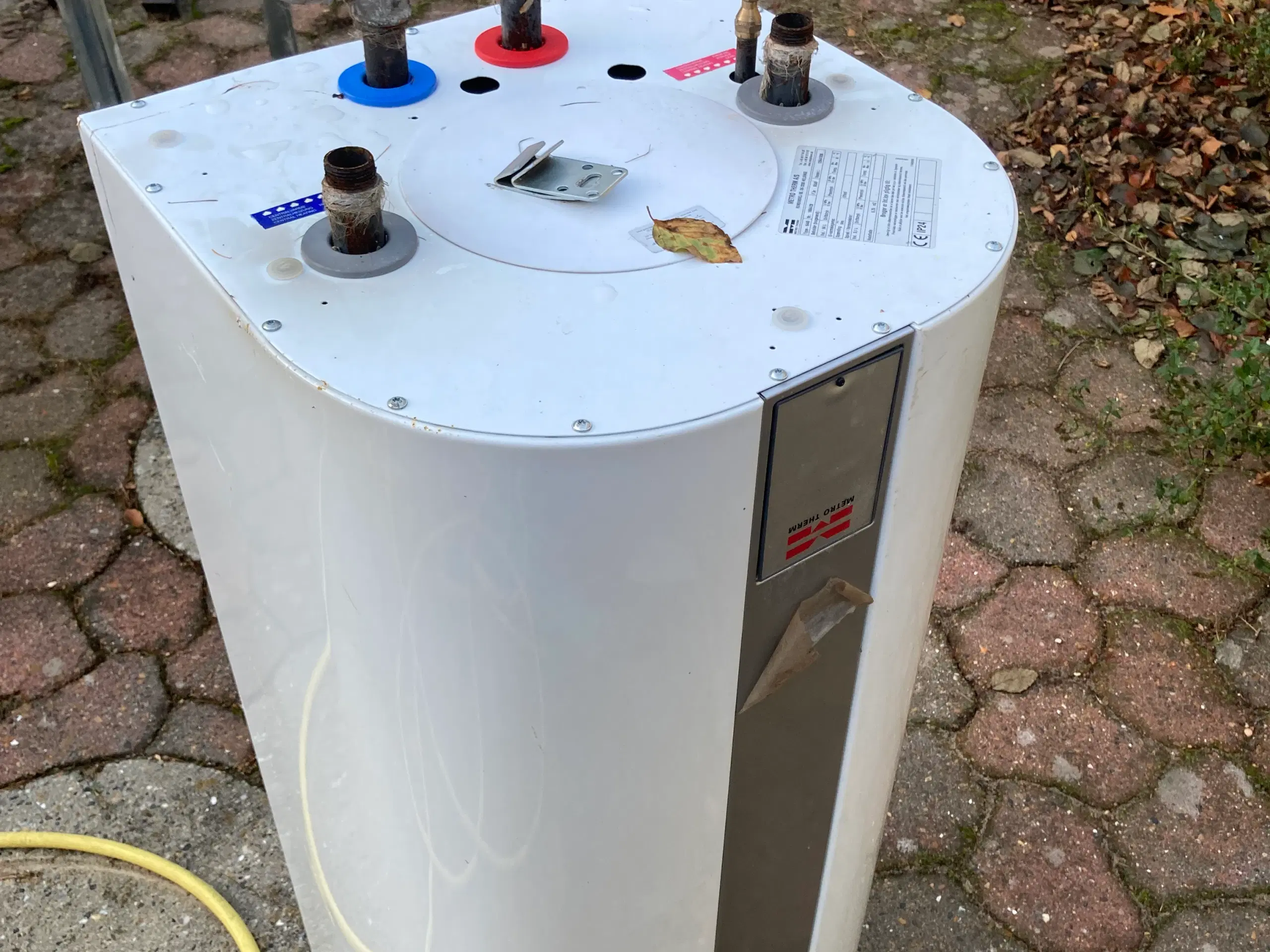 Metro 100 ltr Varmtvandsbeholder