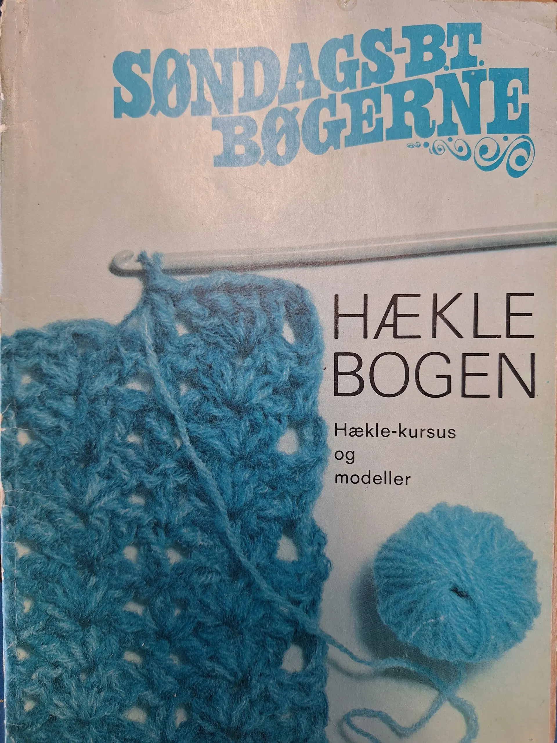 Hæklebogen - SøndagsBT bøgerne