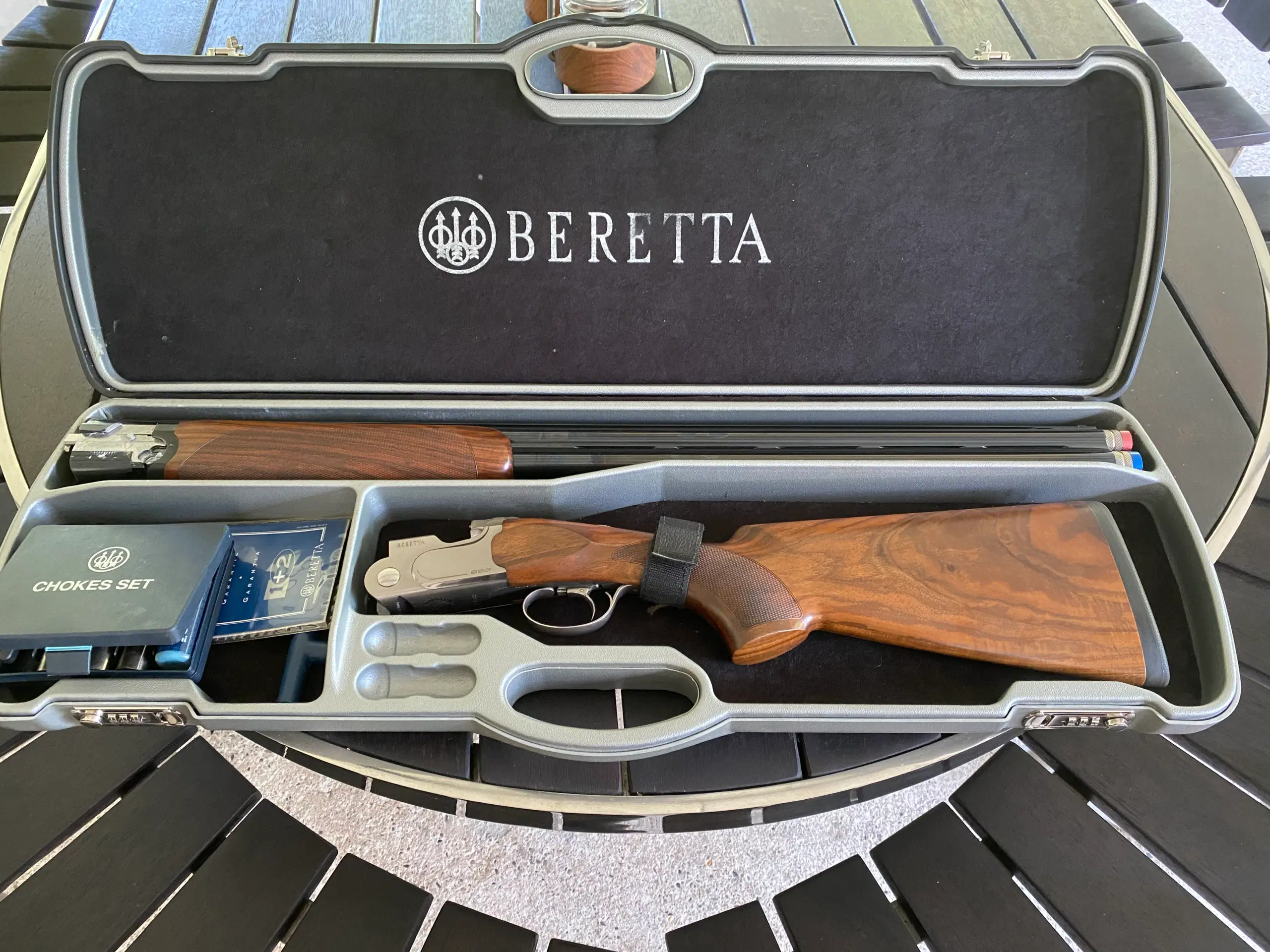 Beretta 692 Plus Sport