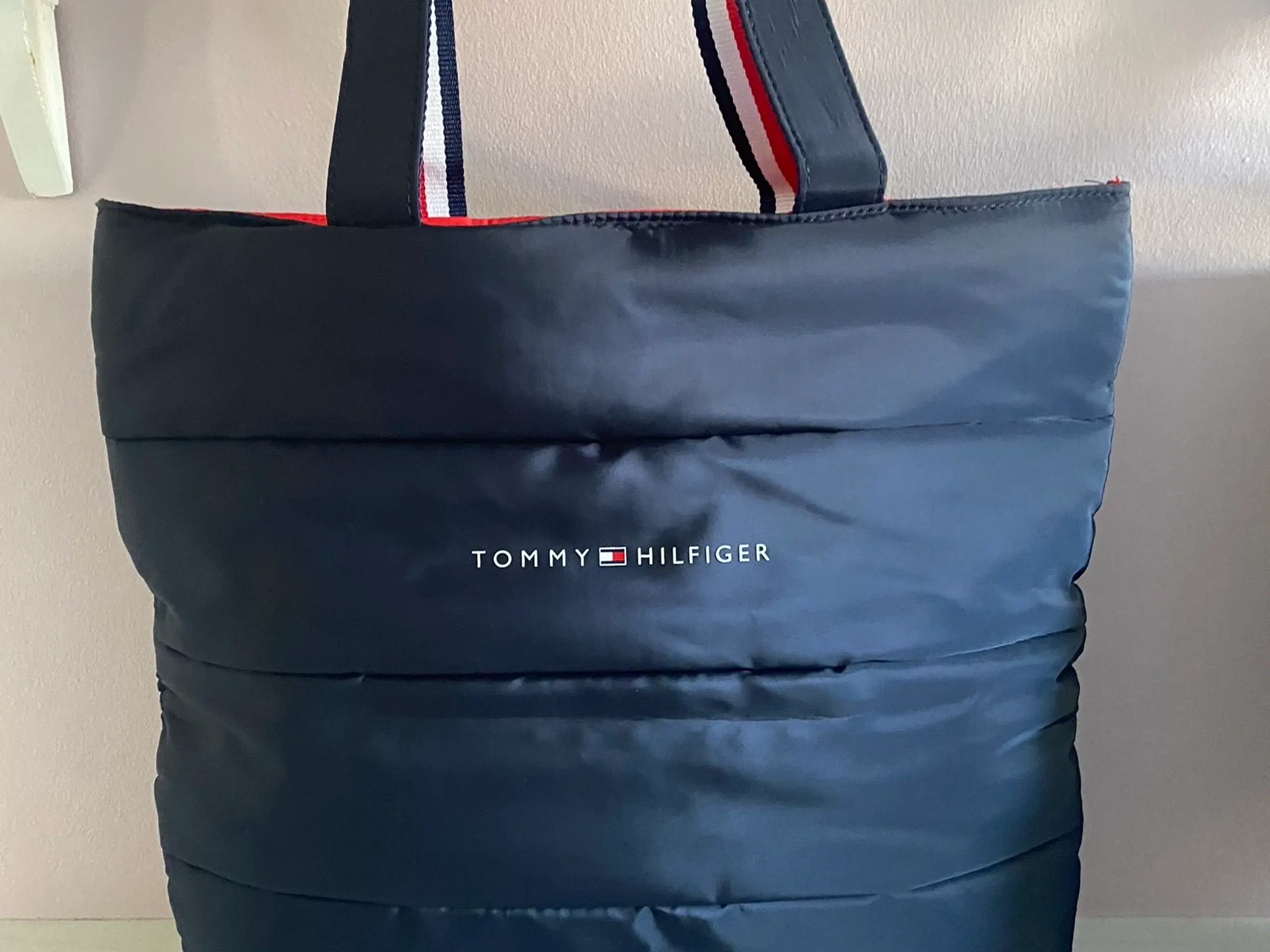 Shopperbag fra Tommy Hilfiger