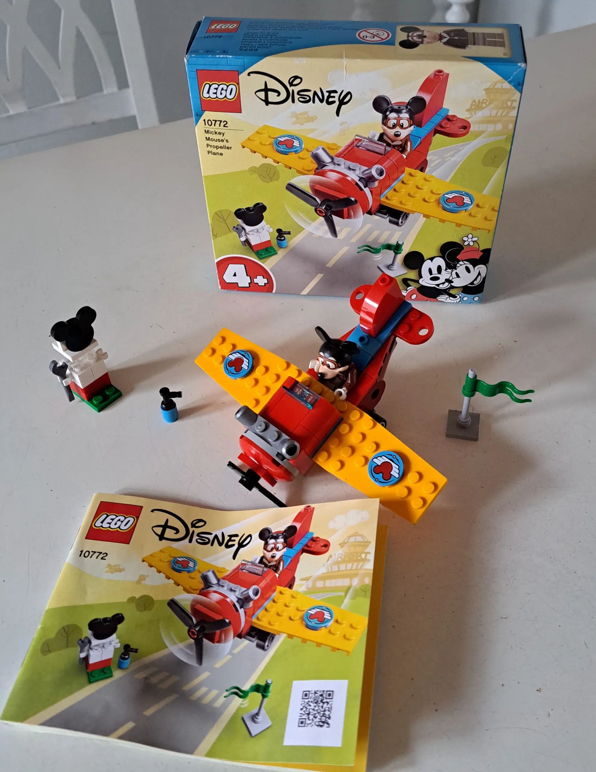 Lego Disney 10772