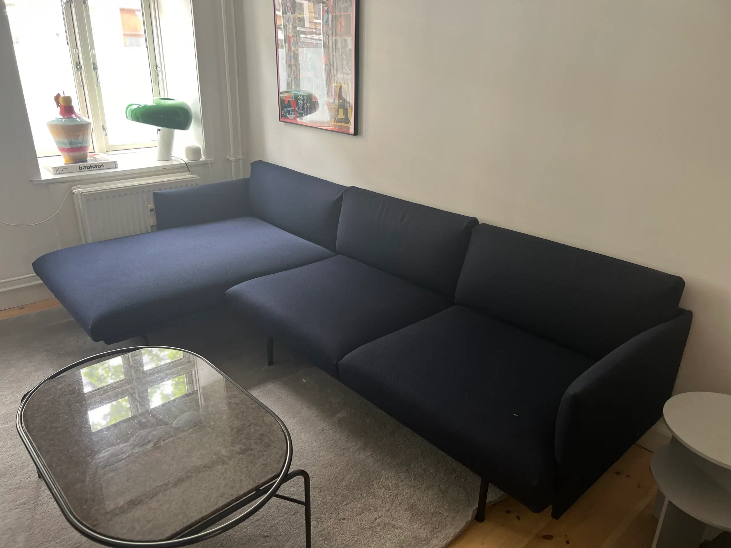 Chaiselong Sofa fra Muuto