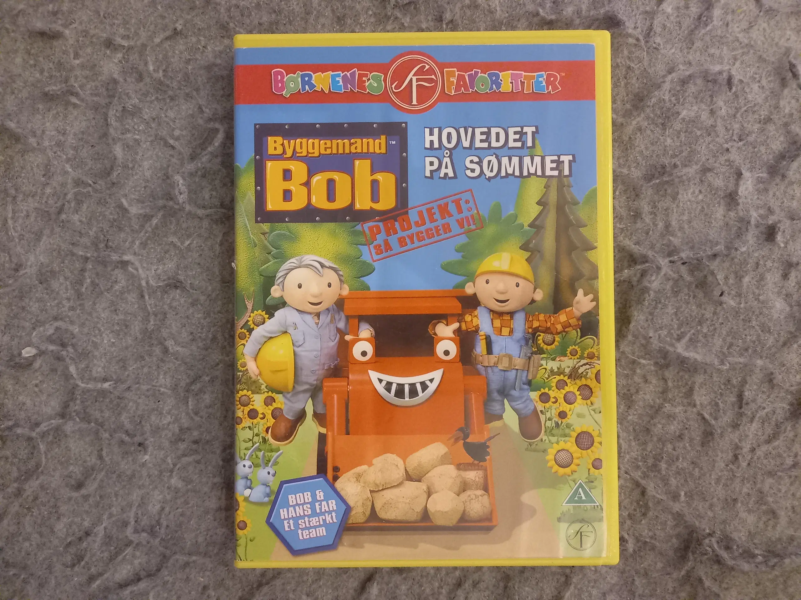 Byggemand Bob