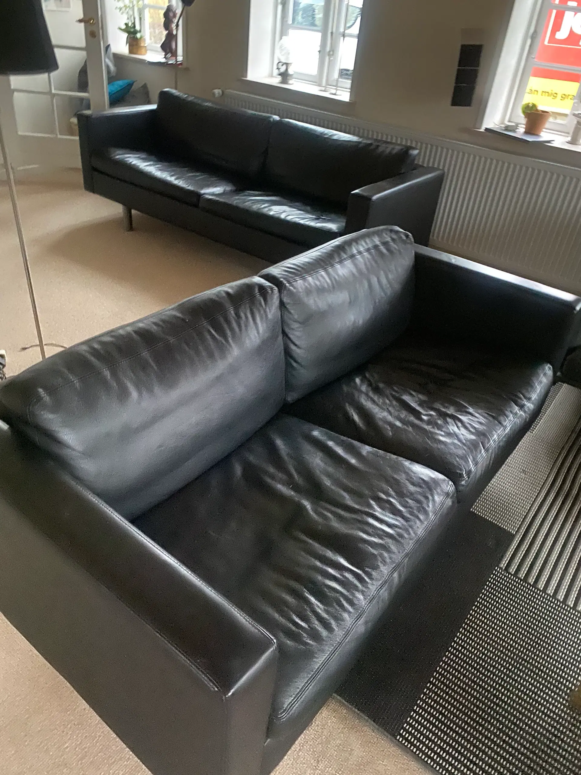 3 og 2 personer sofasæt