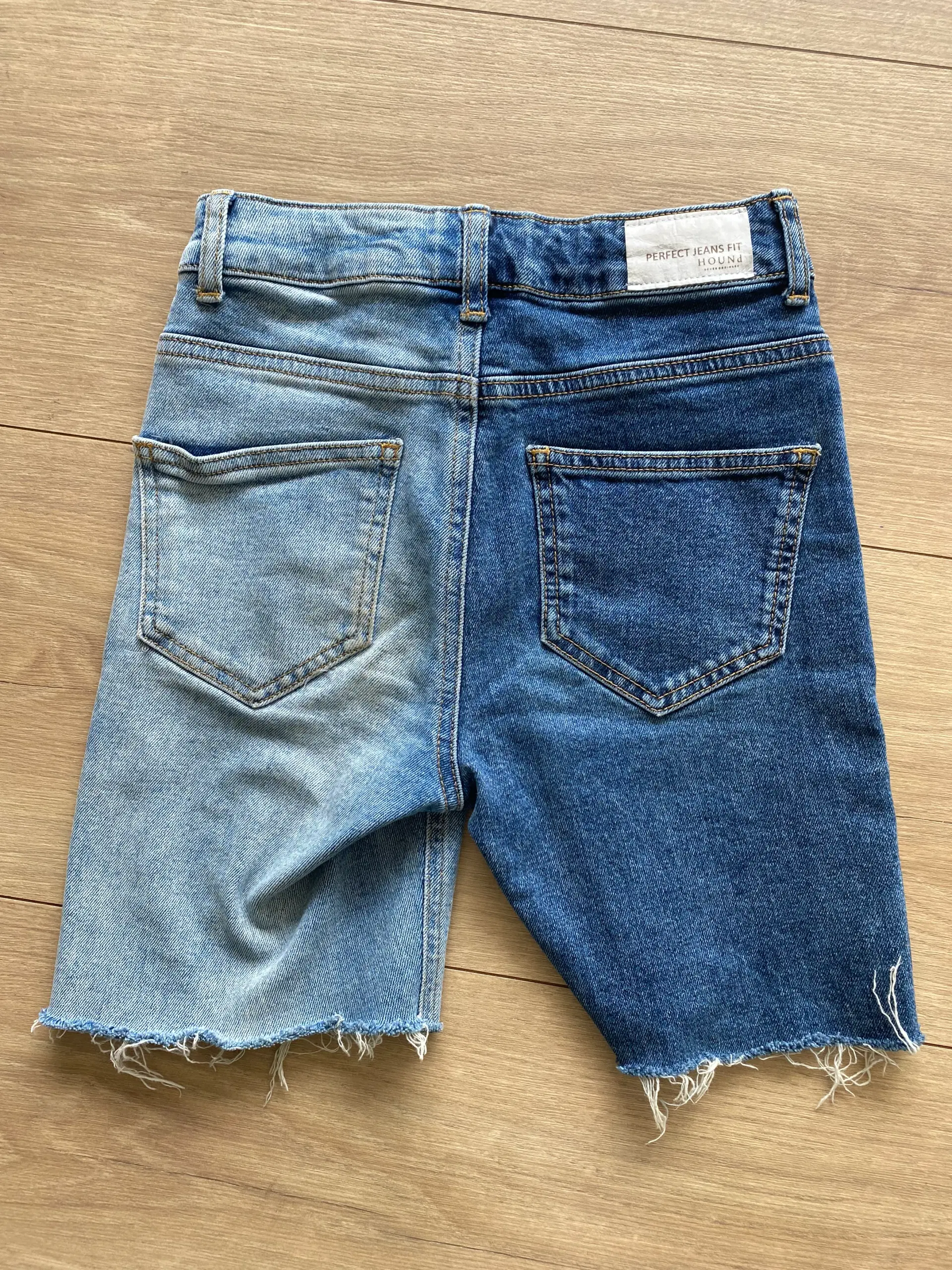 Hound denim shorts str s (str 152)