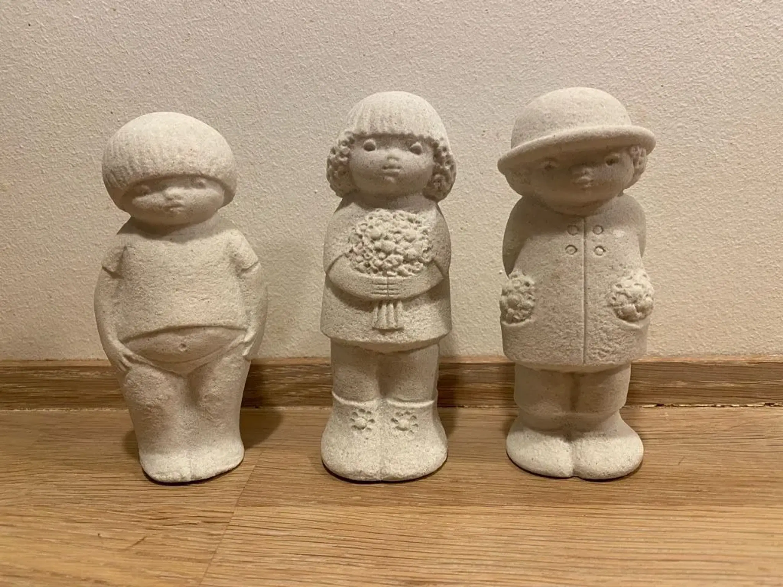 Marbell sandstensfigurer