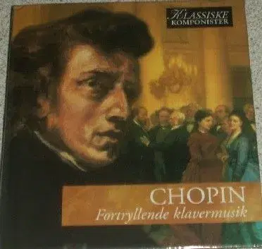 CDèr Chopin-Mozart-Vivaldi