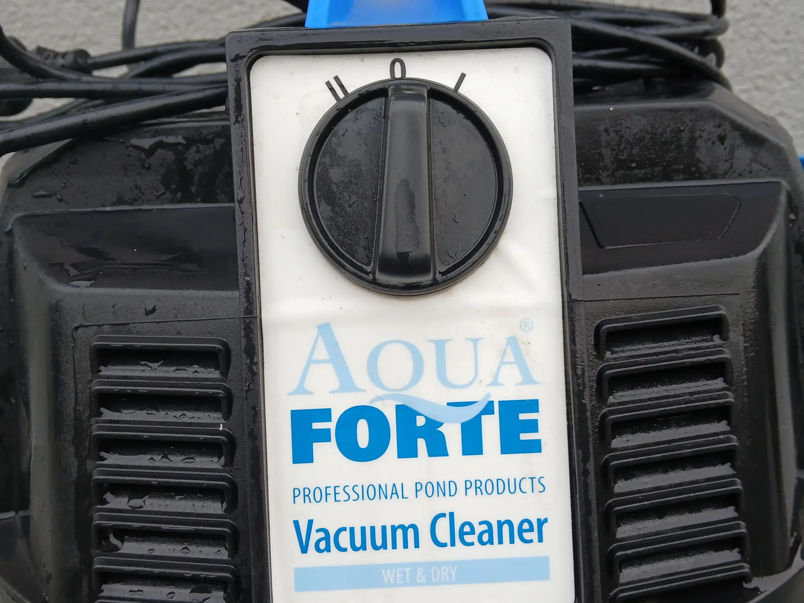 Aqua Forte Vakuum Cleaner