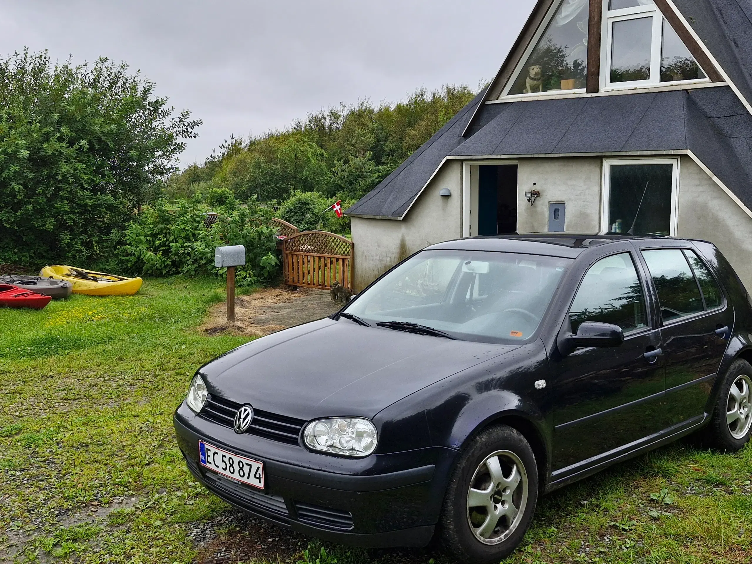 Bil golf 4 20 2002