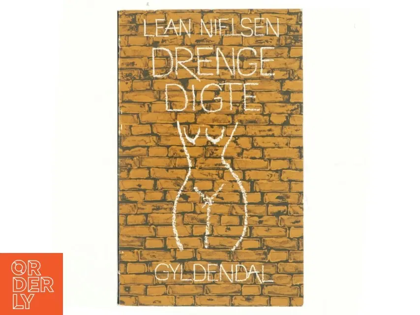 Drengedigte af Lean Nielsen (Bog)