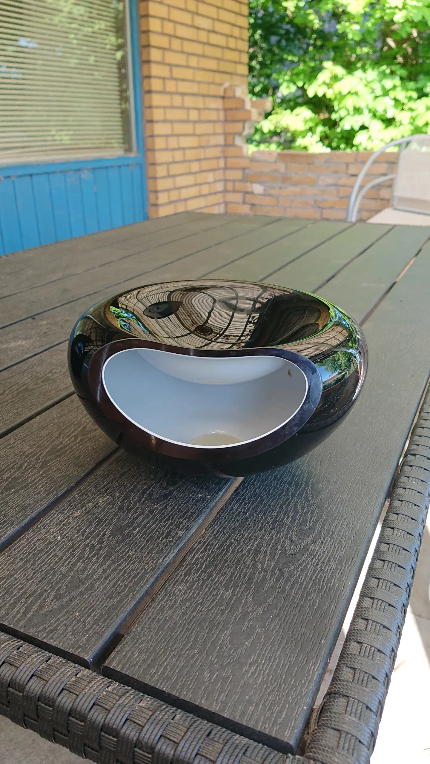 Smiley bowl