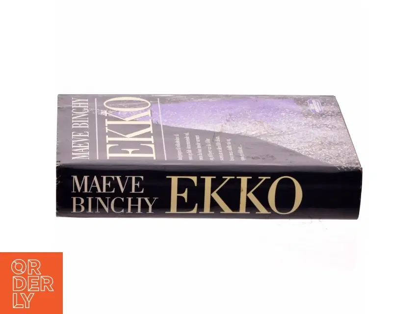 Ekko af Maeve Binchy