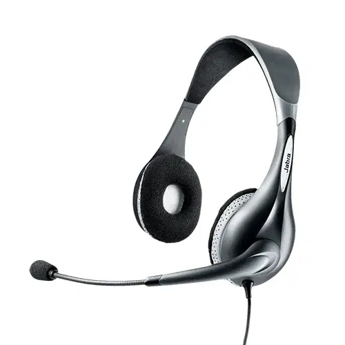 Jabra UC Voice 150 MS Duo Headset