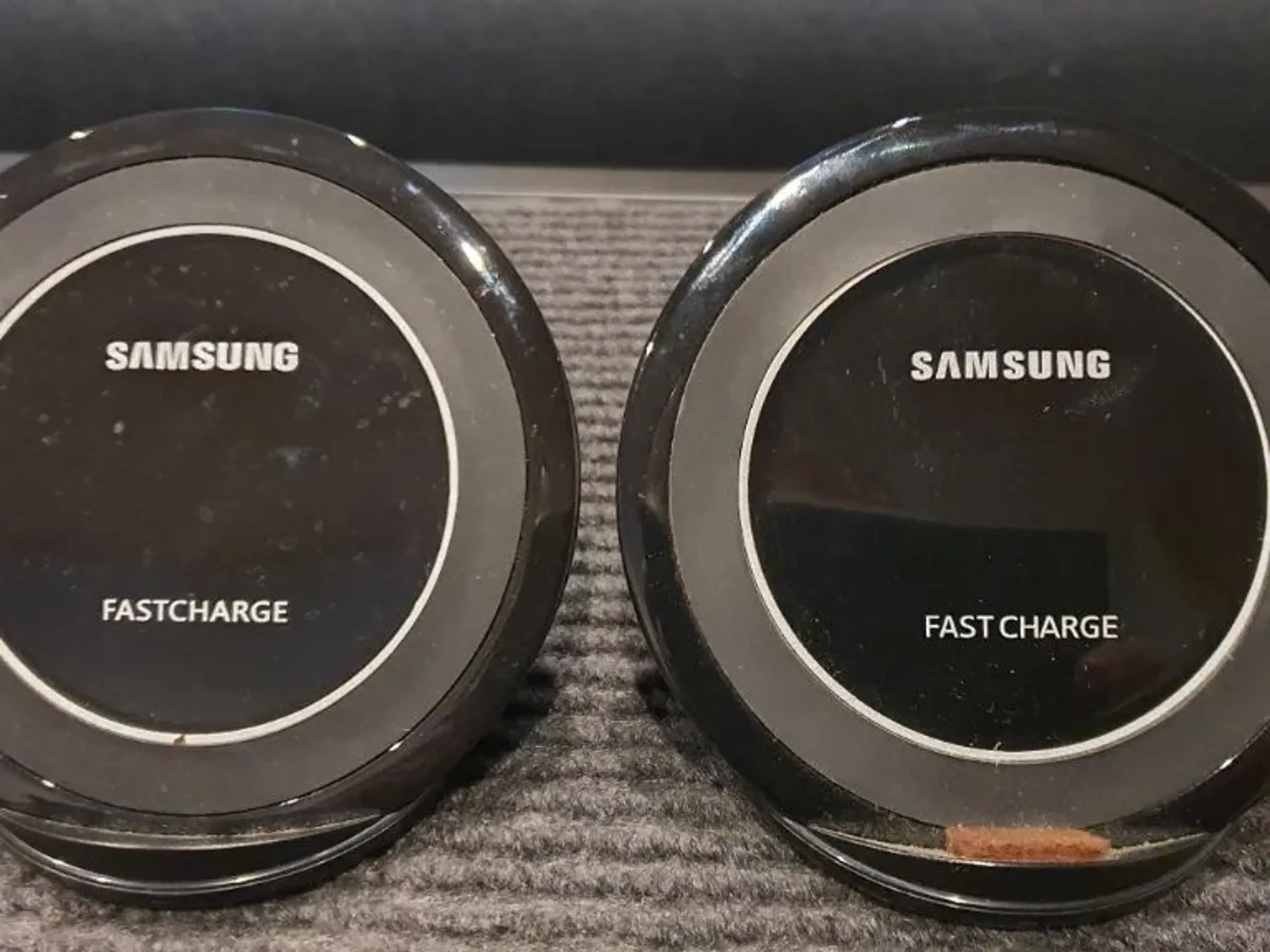 Samsung Original Trådløs Lader 2 stk