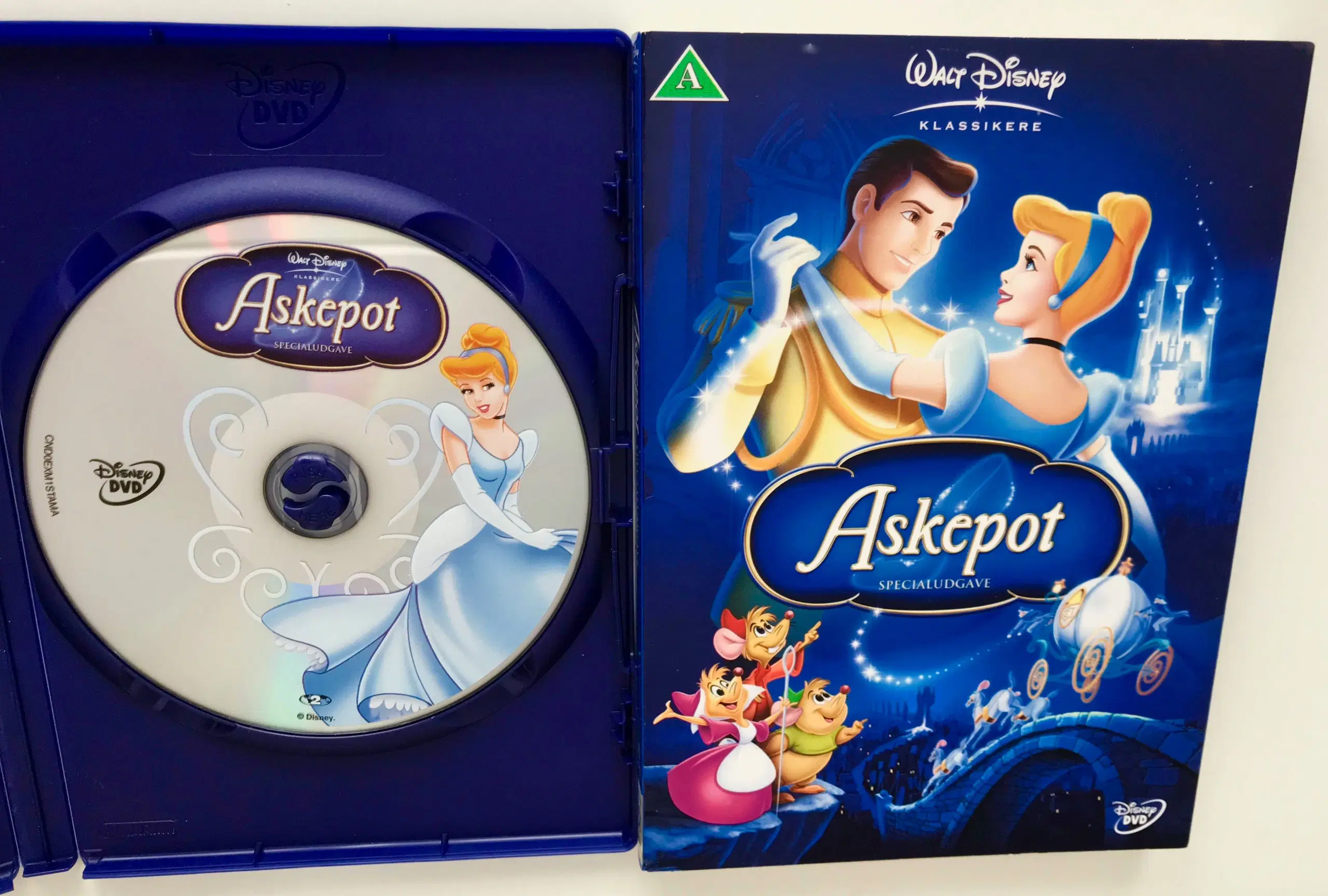 DVD: ASKEPOT specialudgave