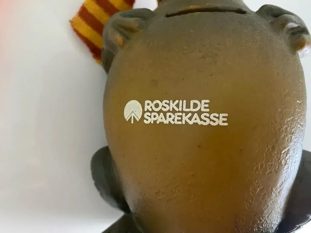 Krokodille sparebøsse