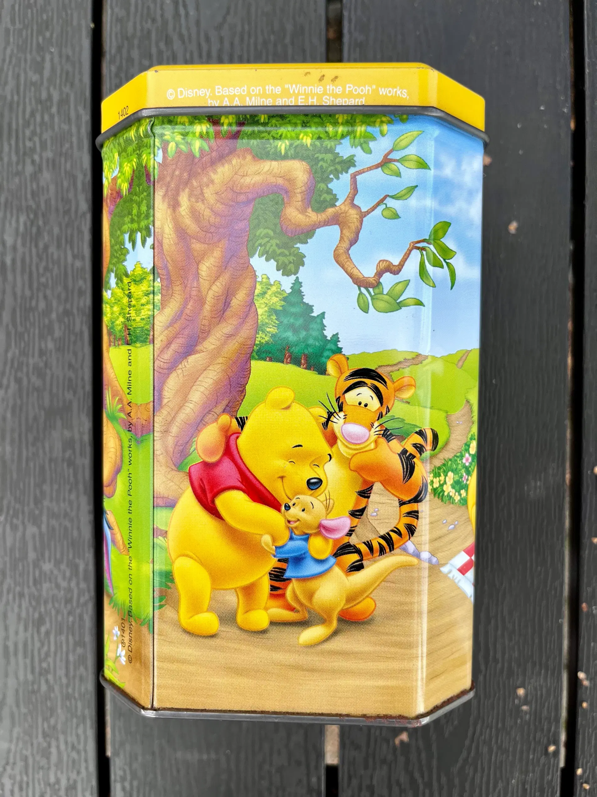 Disney “Tin box”