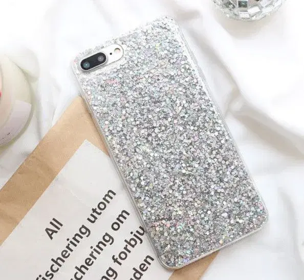 Glimmer cover iPhone 5 5s SE 6 6s 7 8 7+