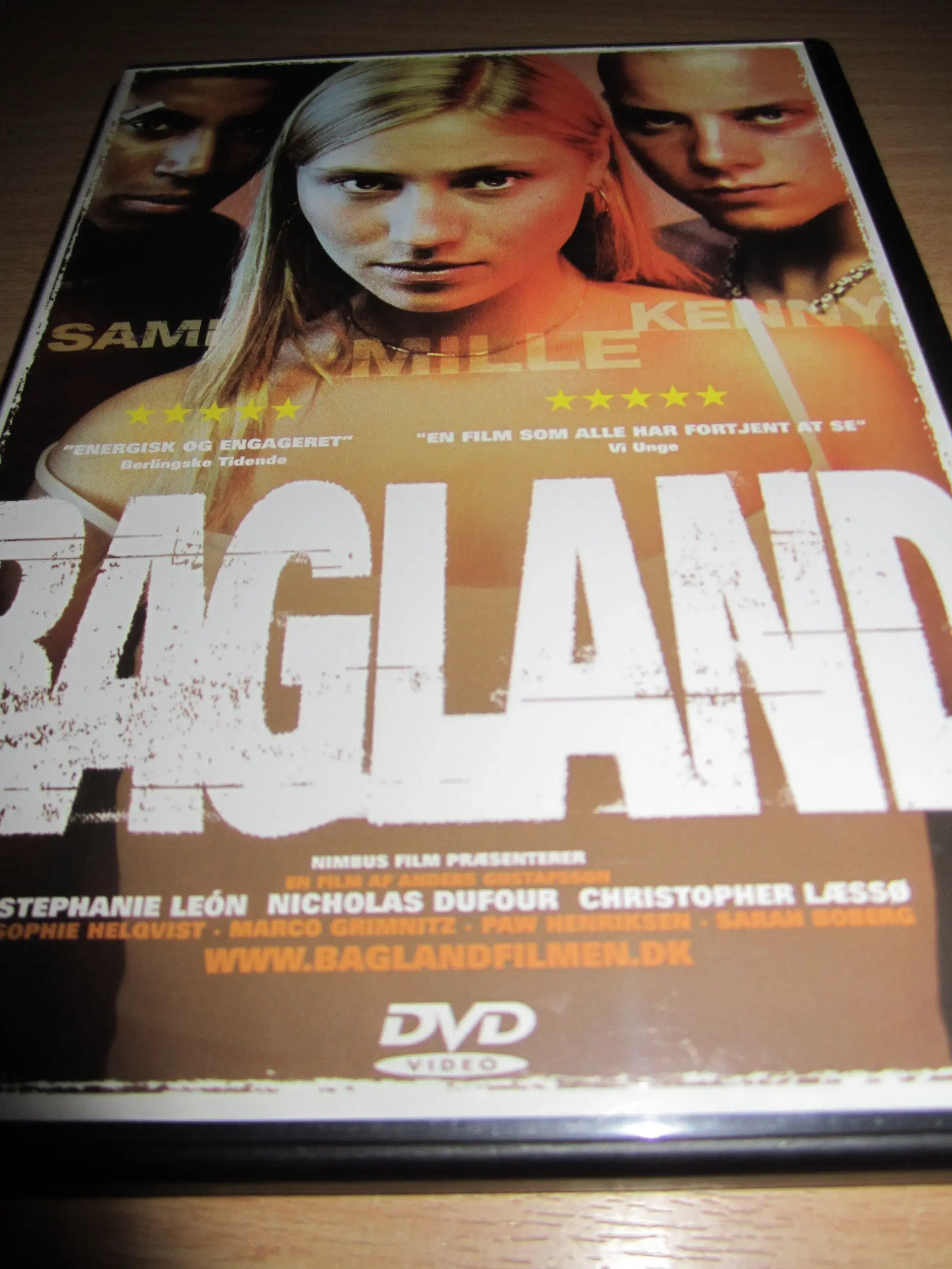 Dansk Film BAGLAND