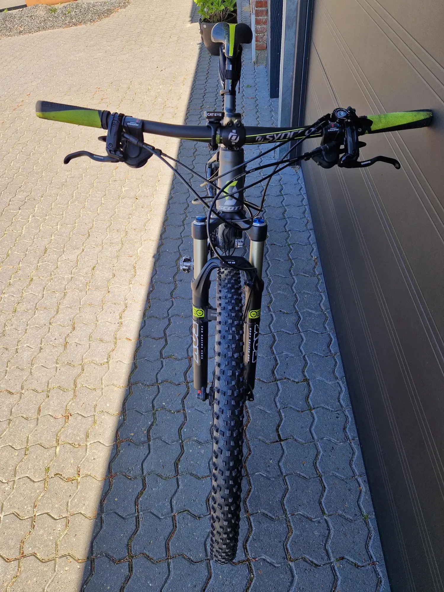 Mountain Bike - SCOTT 950