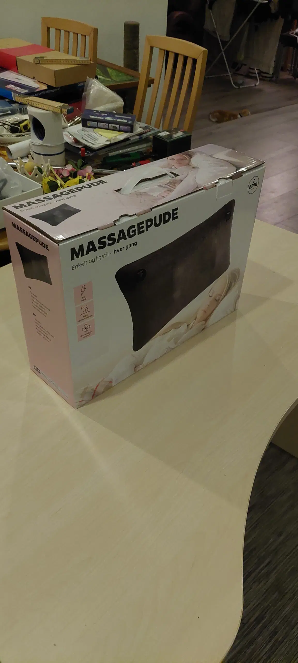 Massagepude