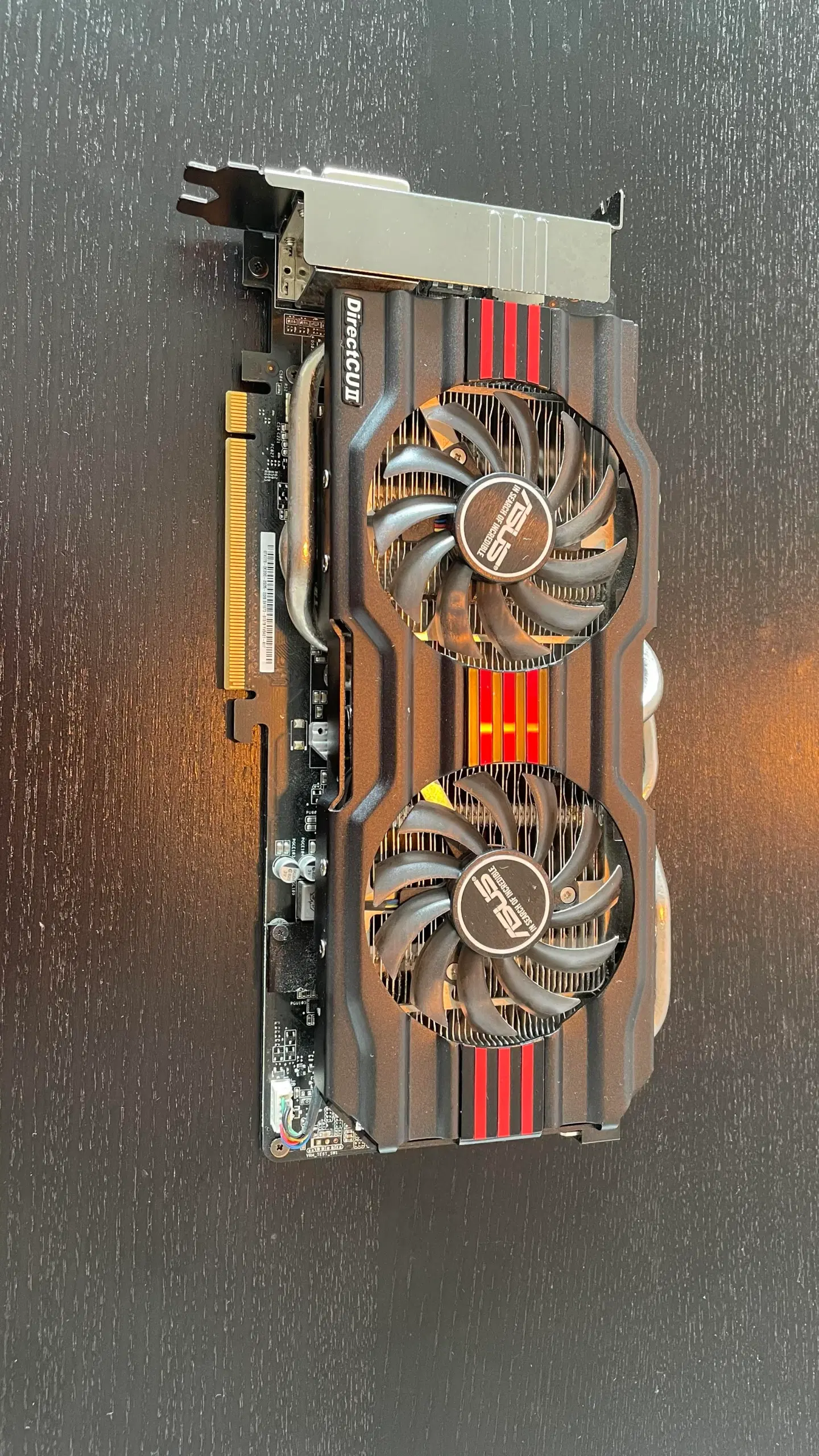 Asus GeForce GTX 770