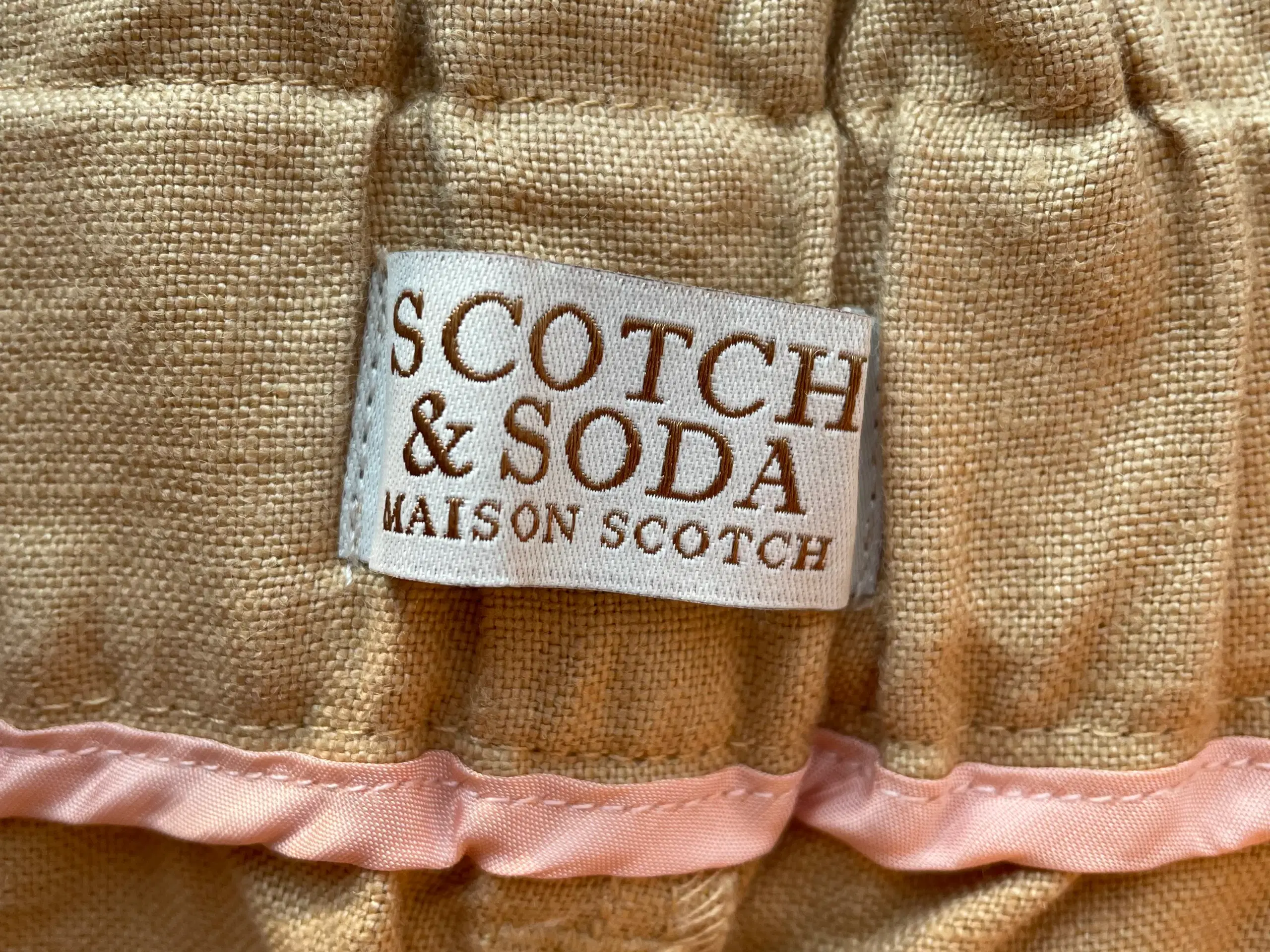 Scotch  Soda hørbukser