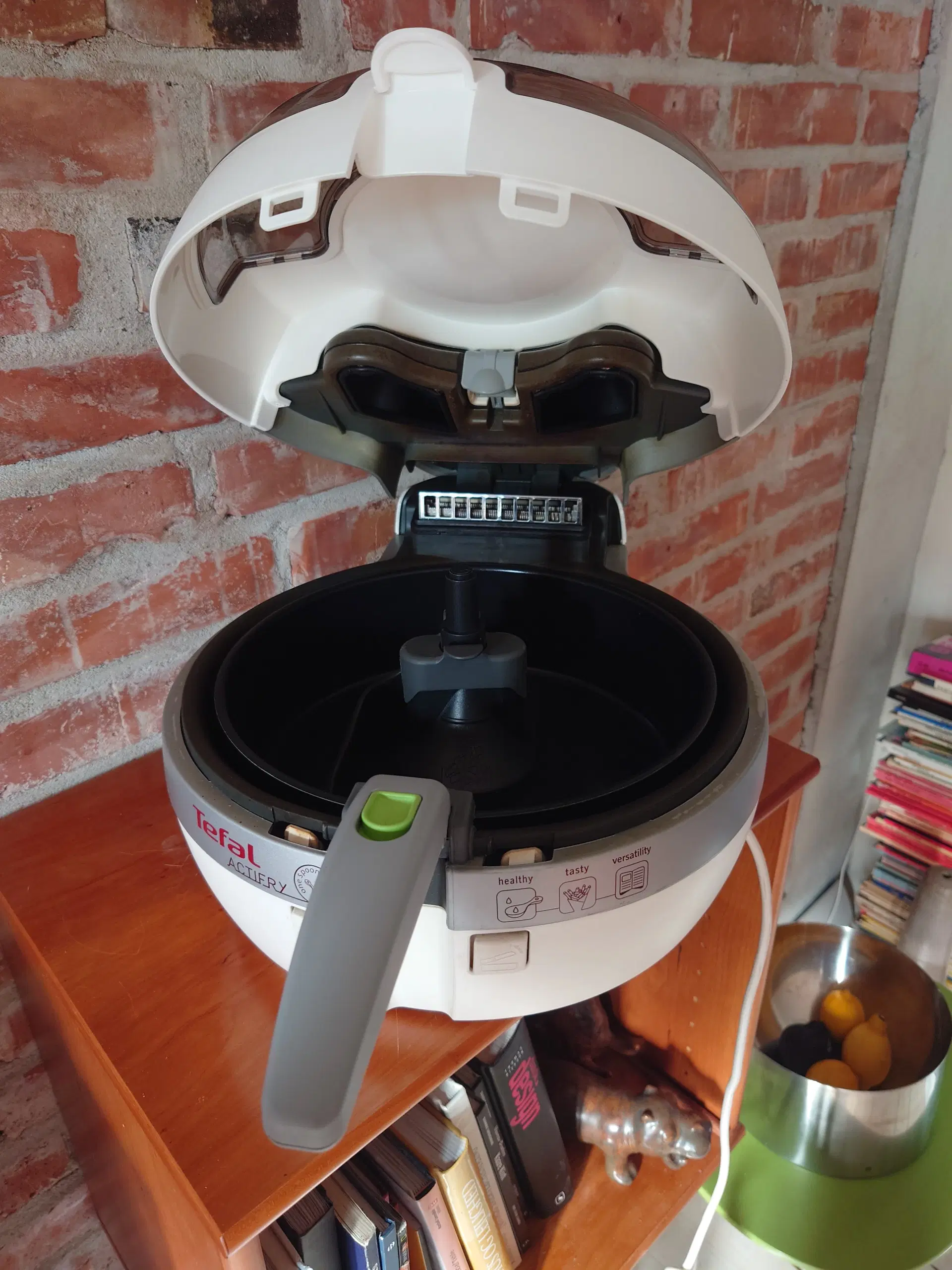 Tefal airfryer