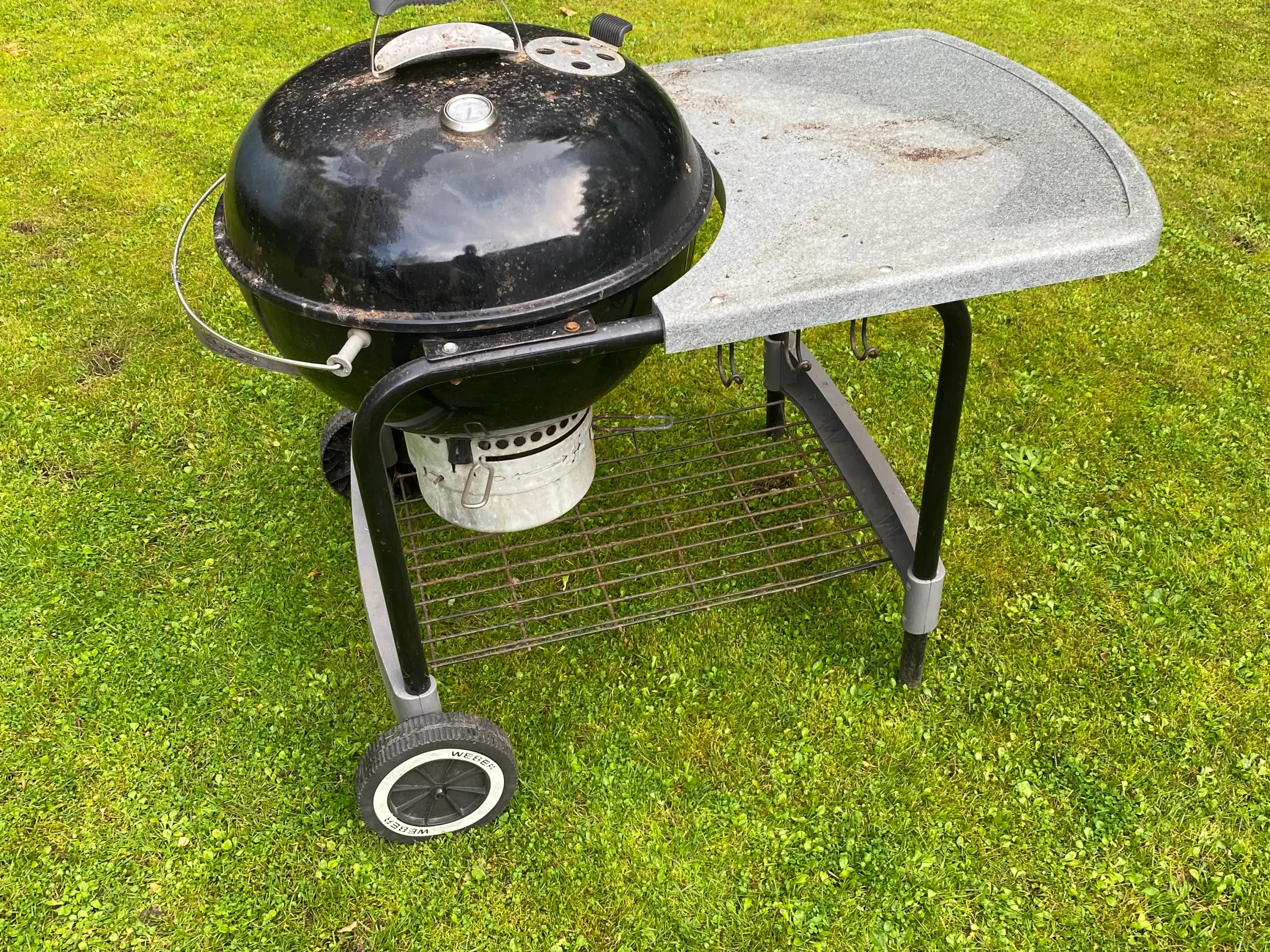 Weber kuglegrill Ø50cm