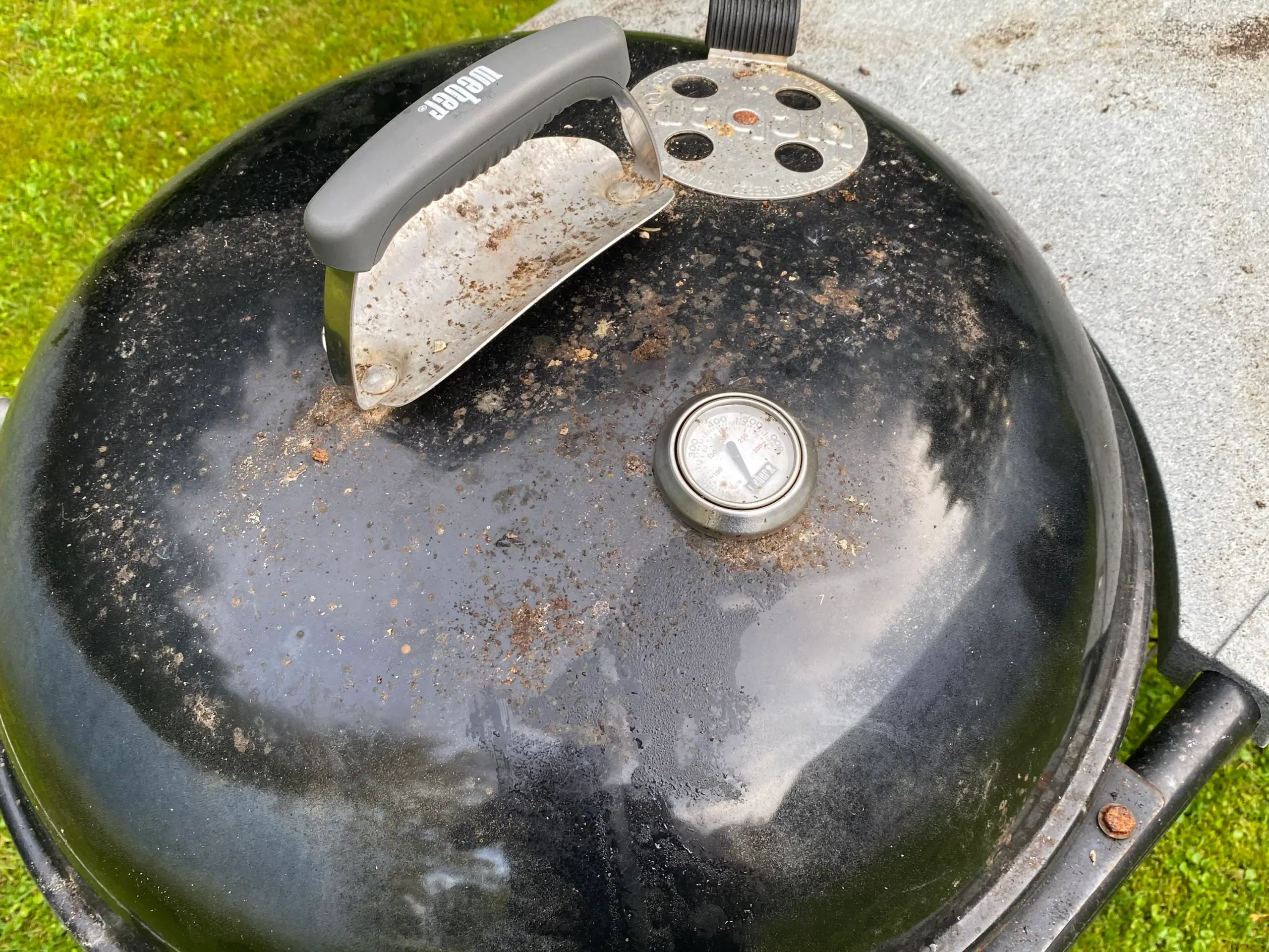 Weber kuglegrill Ø50cm