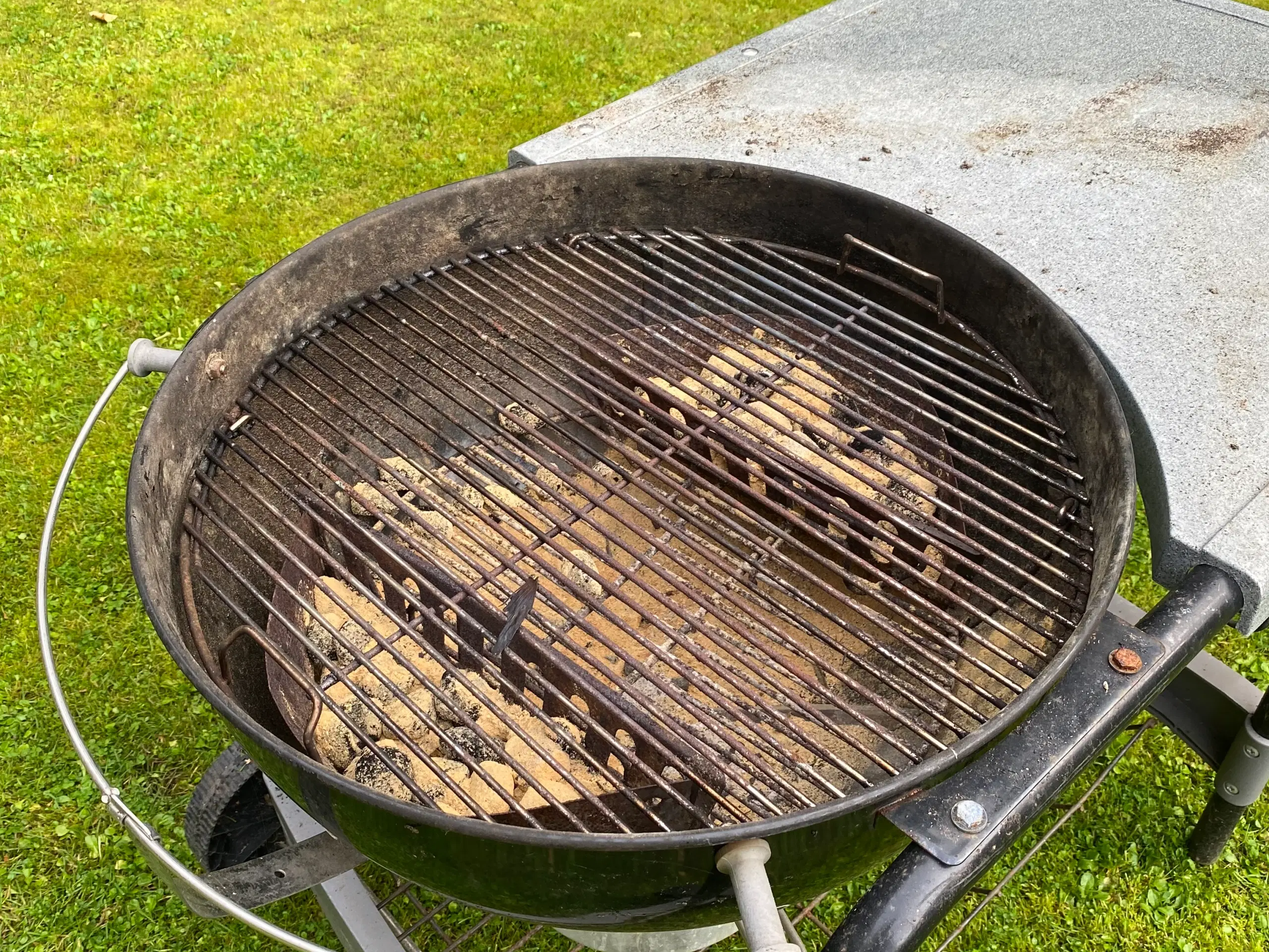 Weber kuglegrill Ø50cm