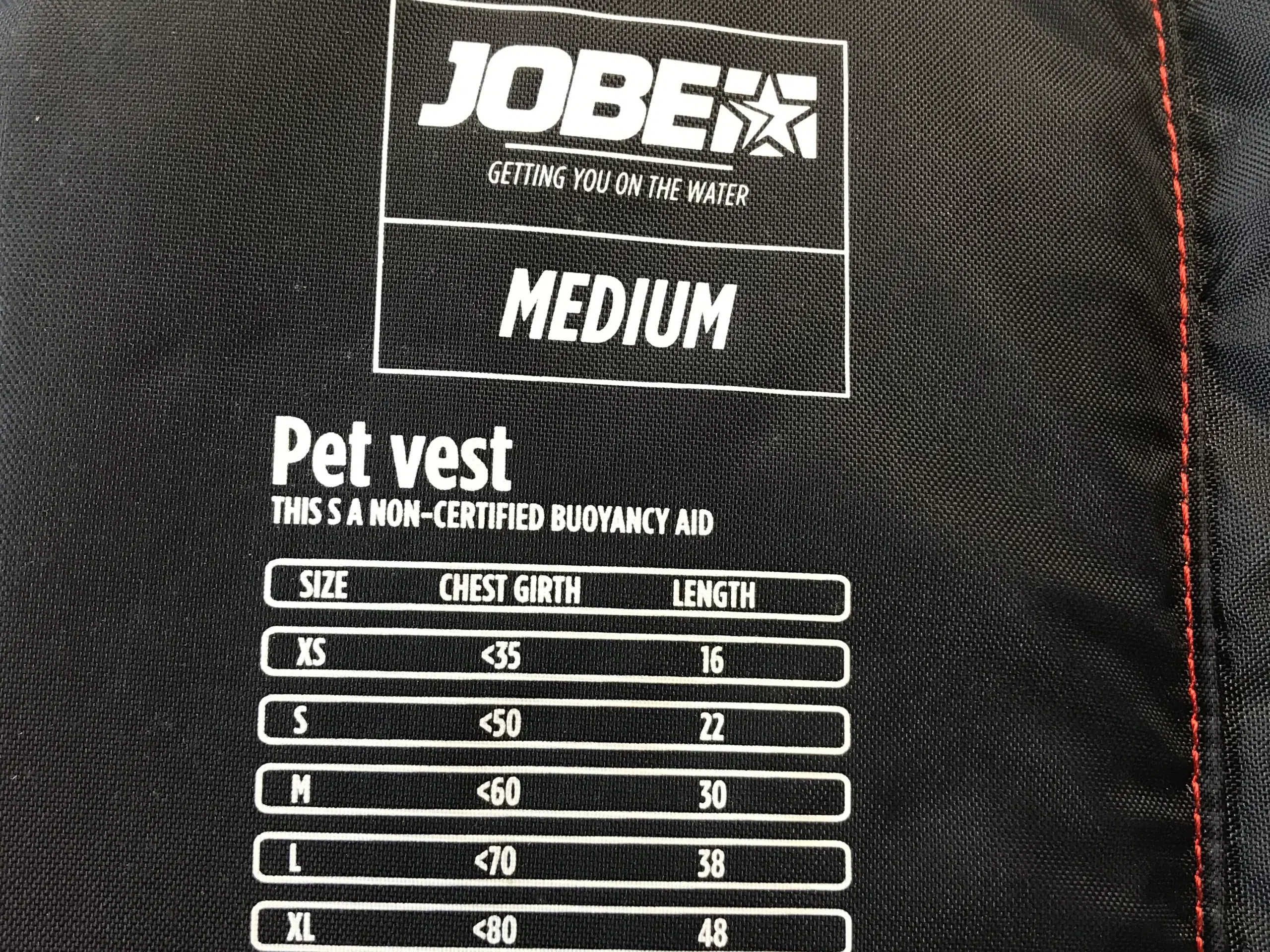 HUNDEREDNINGSVEST