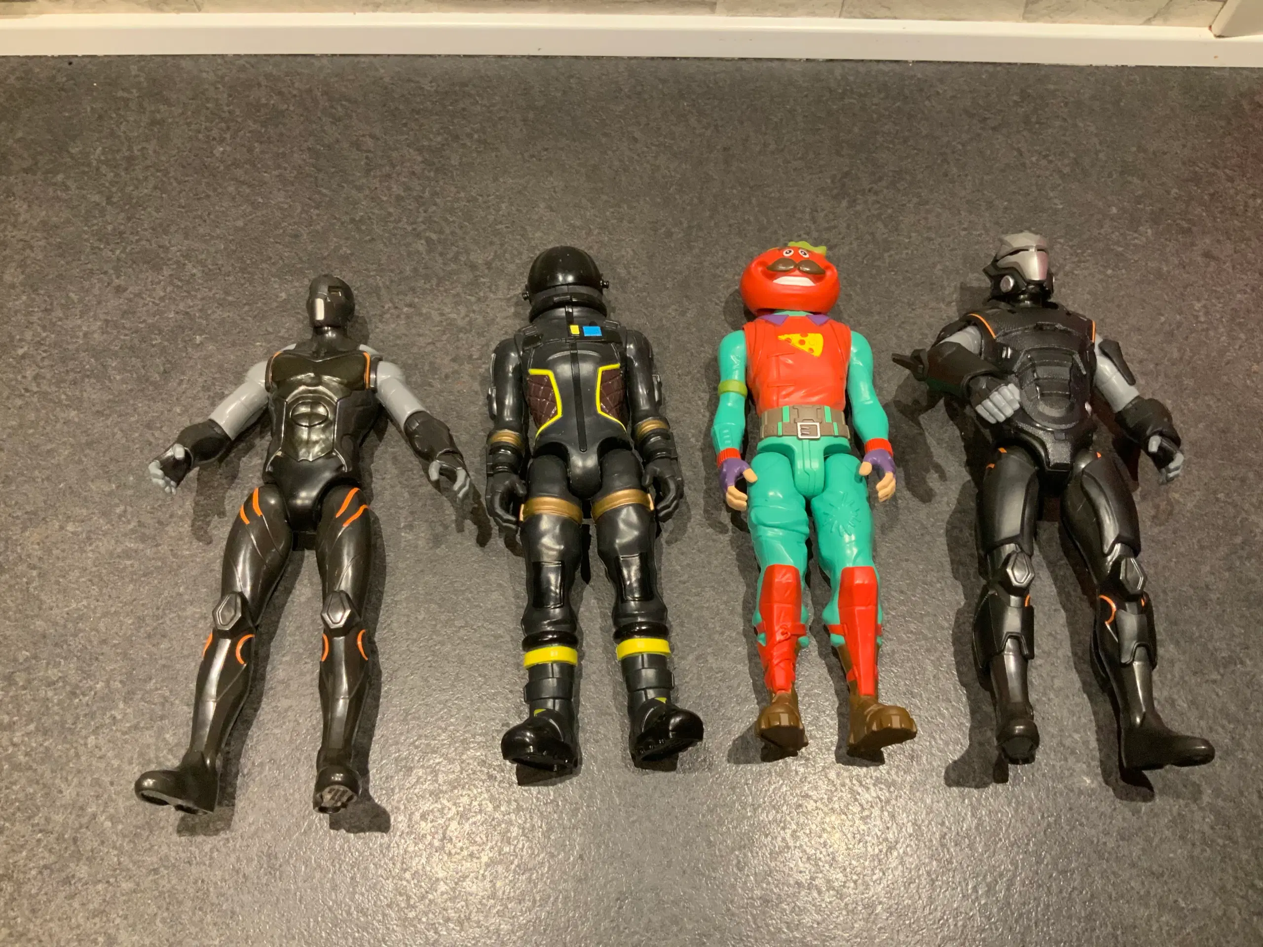 Fortnite figurer mm