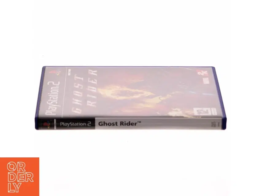 Ghost Rider PlayStation 2 Spil fra 2K Games