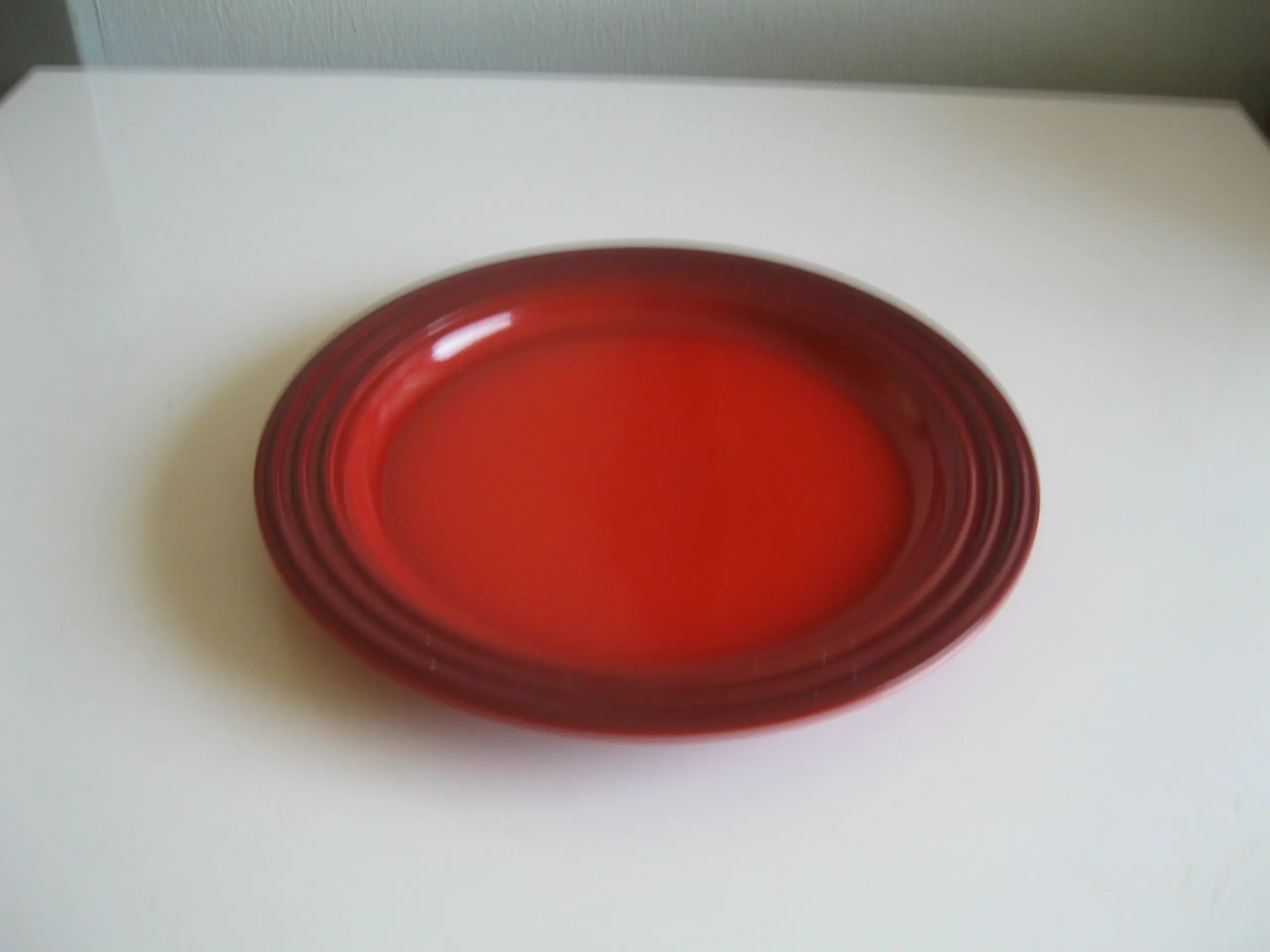 Le Creuset tallerkener