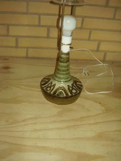 Bordlamp