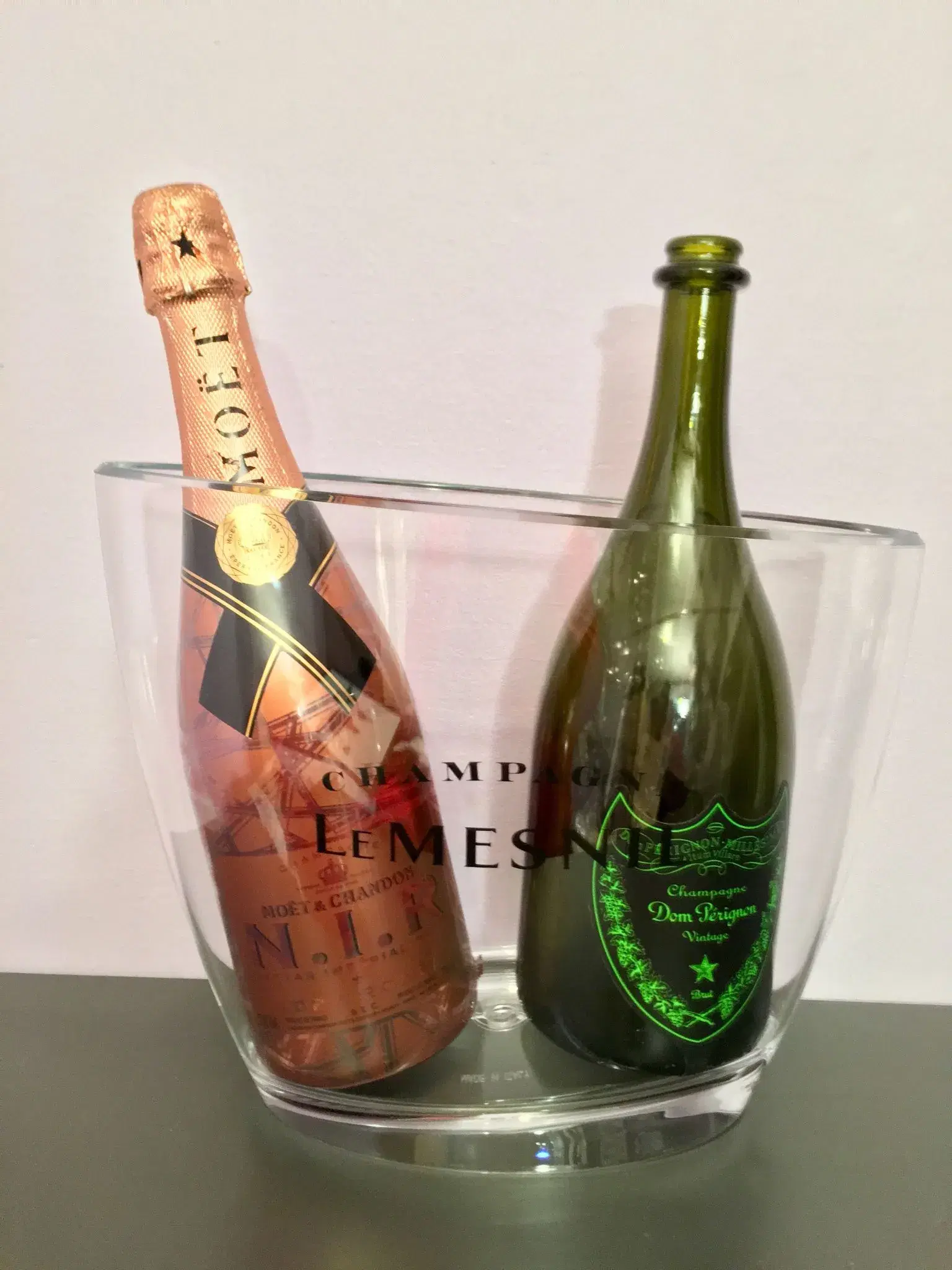 Champagnekøler